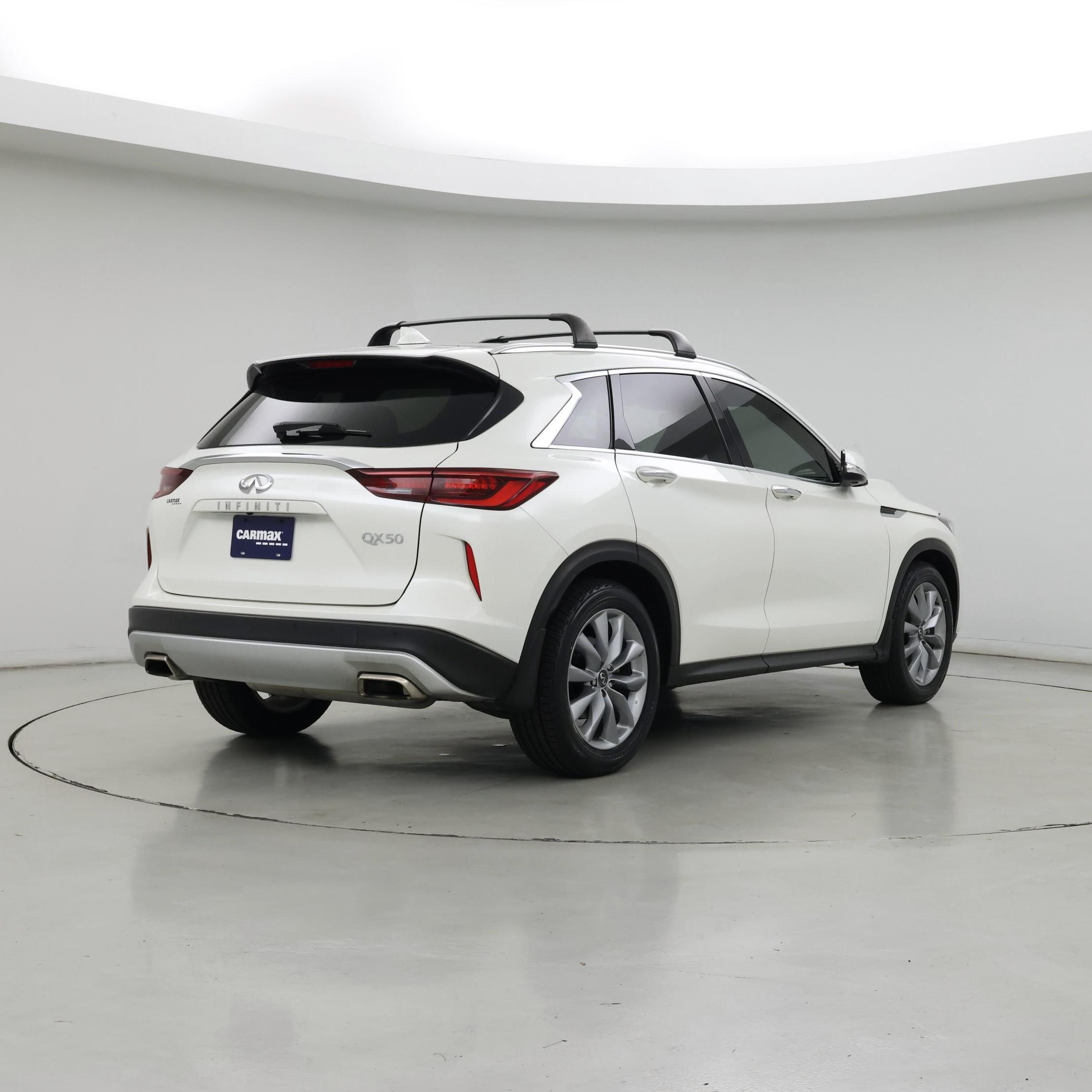 Thumbnail: 2022 INFINITI QX50 - 8