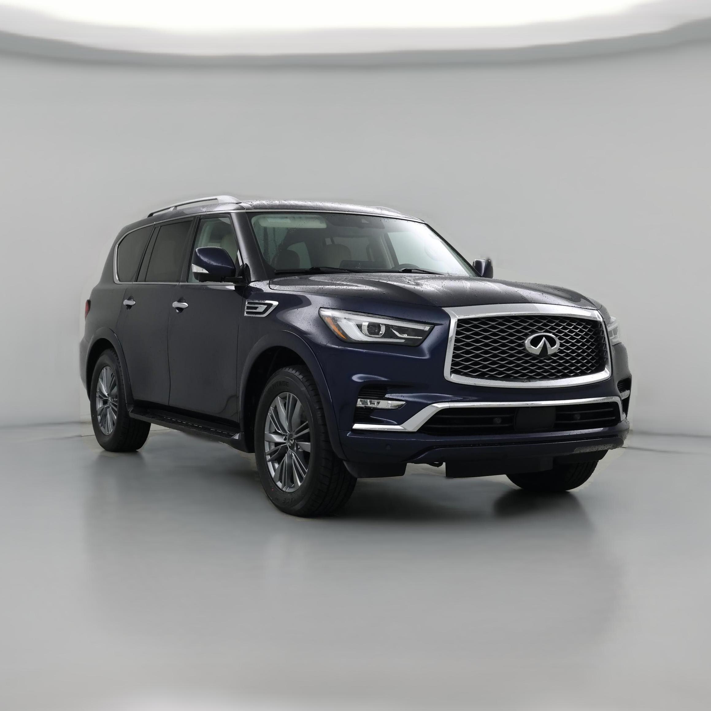 Thumbnail: 2022 INFINITI QX80 - 1
