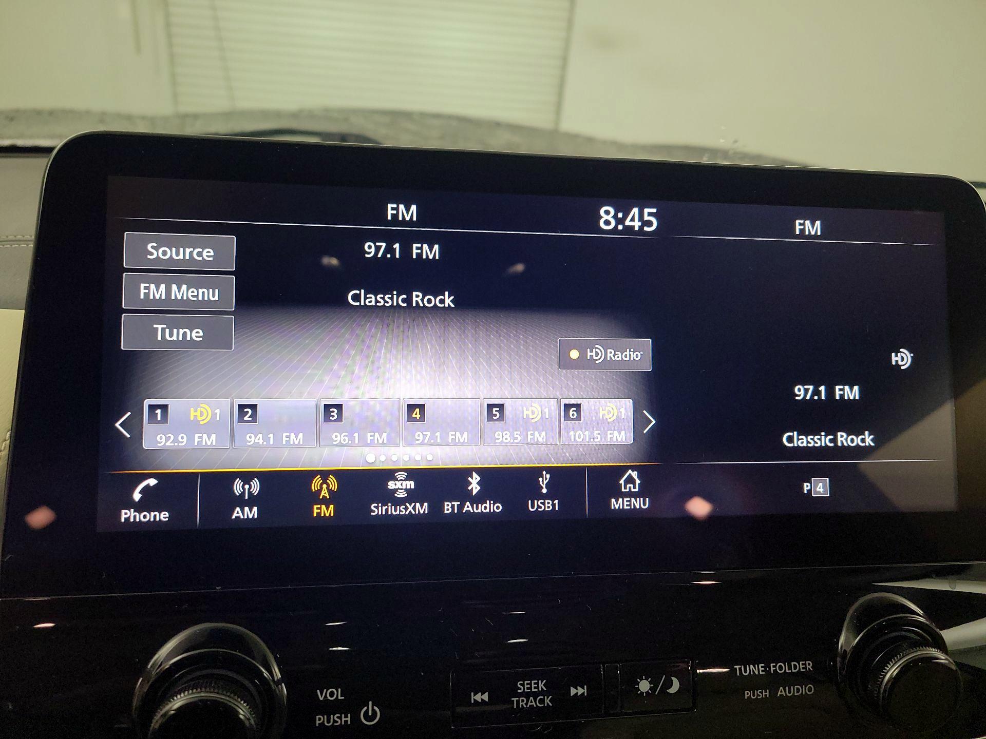 Thumbnail: 2022 INFINITI QX80 - 15