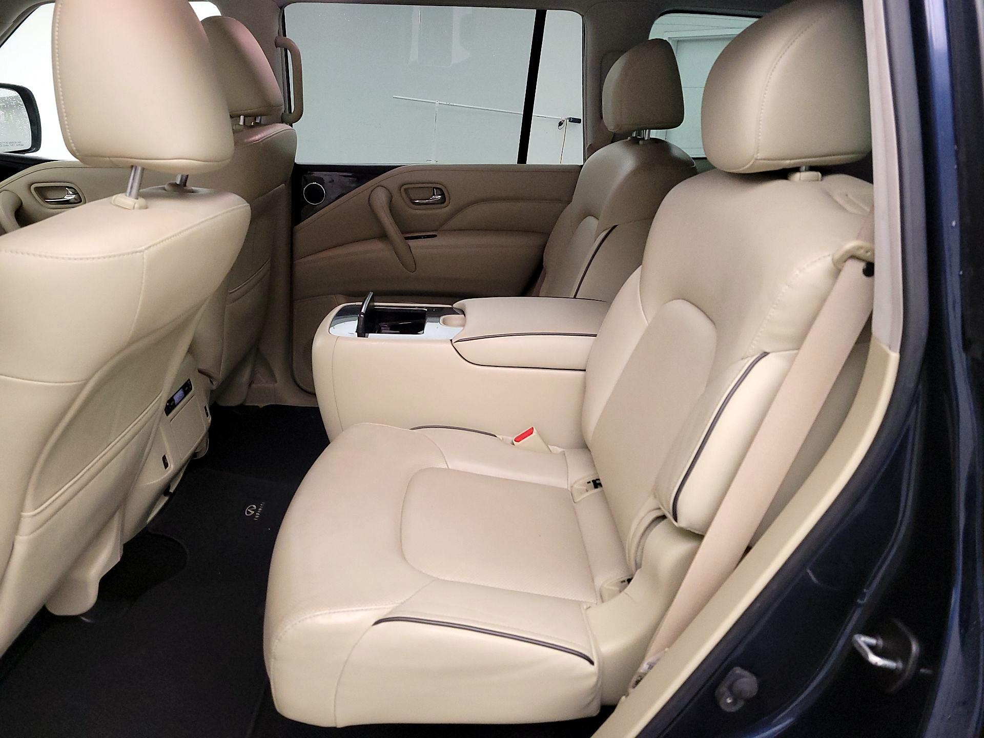 Thumbnail: 2022 INFINITI QX80 - 20