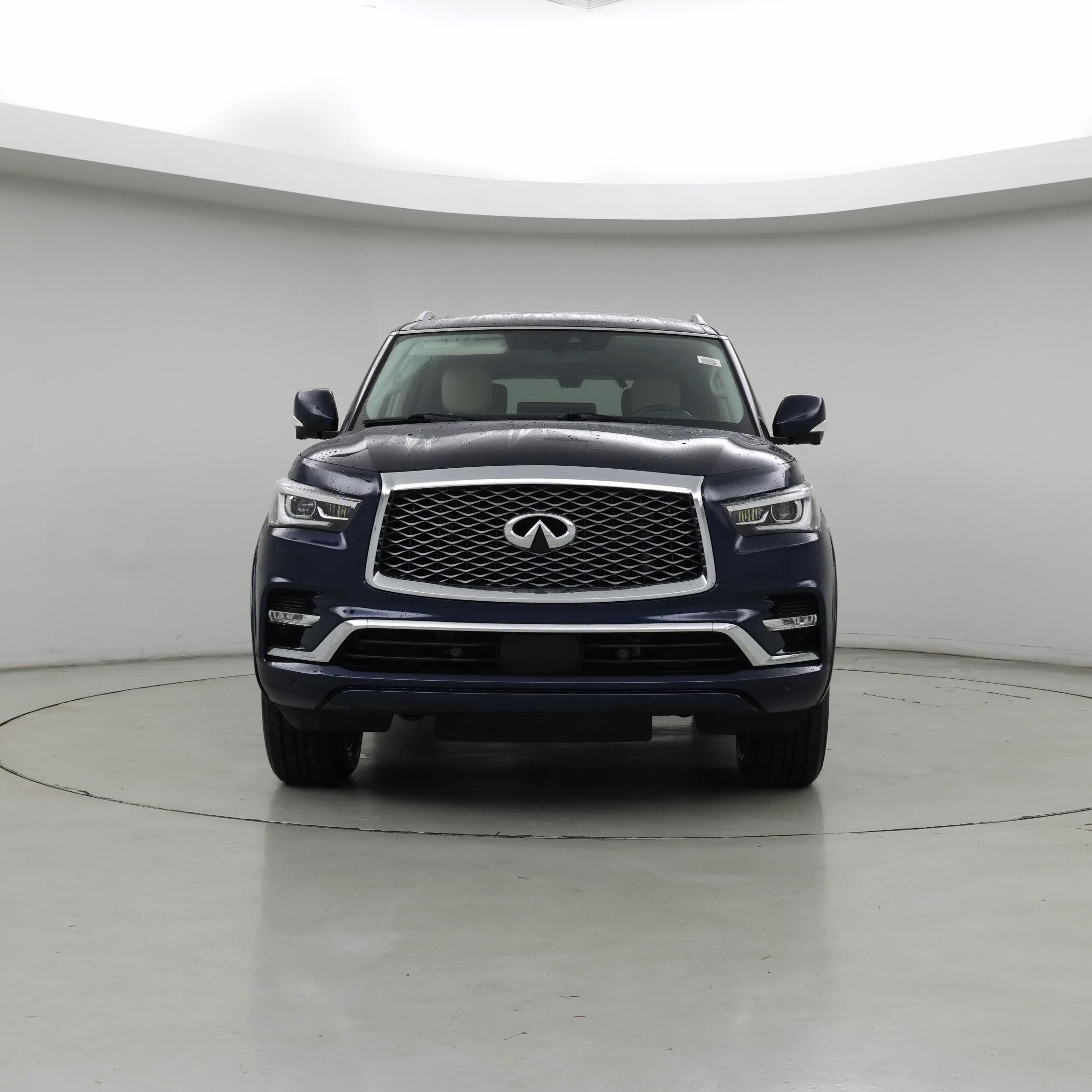 Thumbnail: 2022 INFINITI QX80 - 5