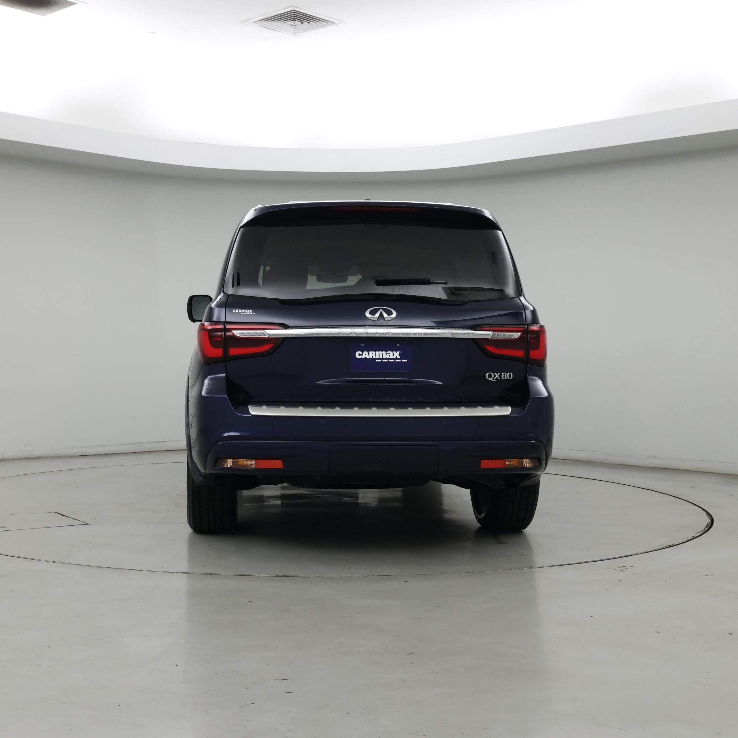 Thumbnail: 2022 INFINITI QX80 - 6