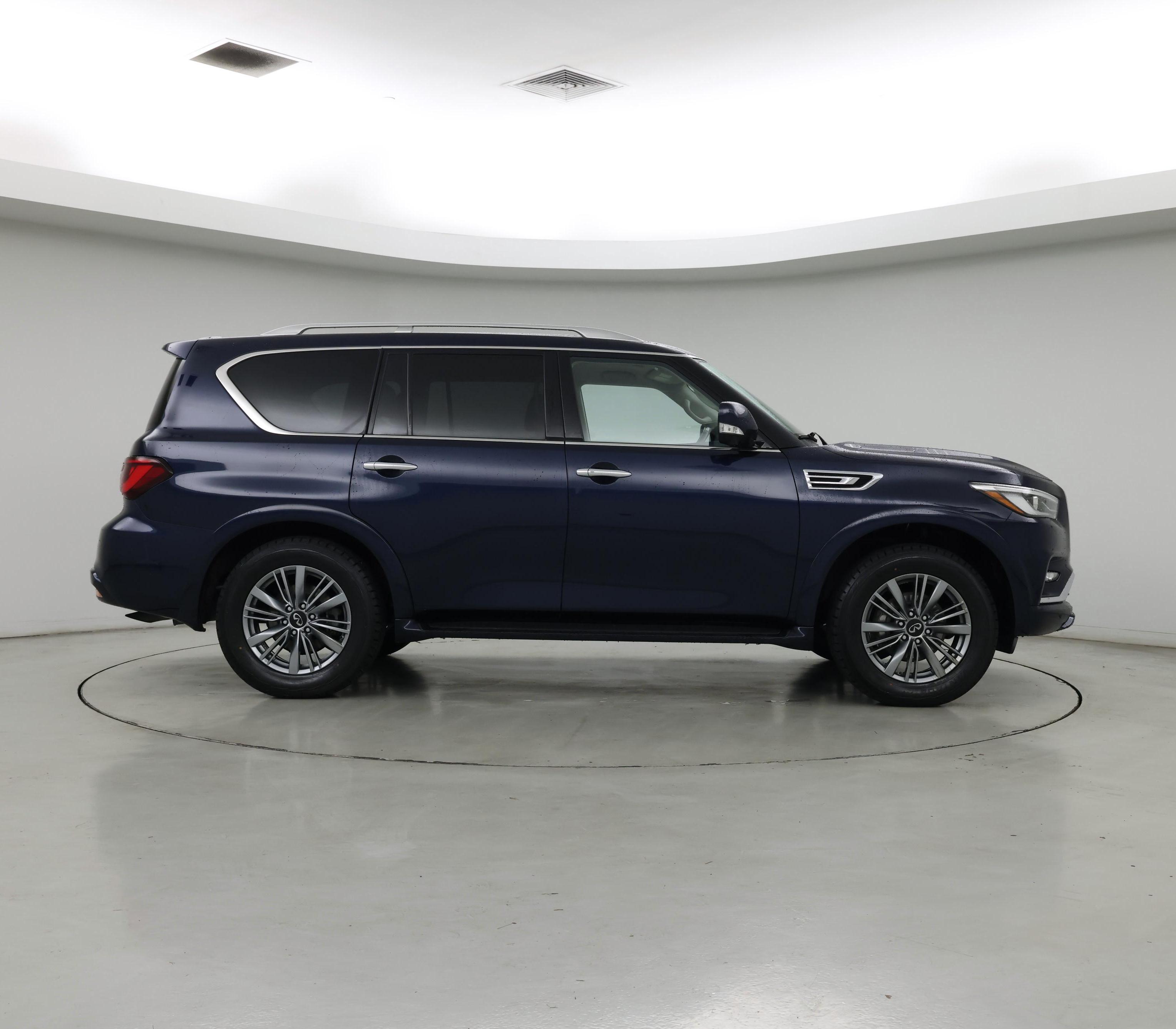 Thumbnail: 2022 INFINITI QX80 - 7