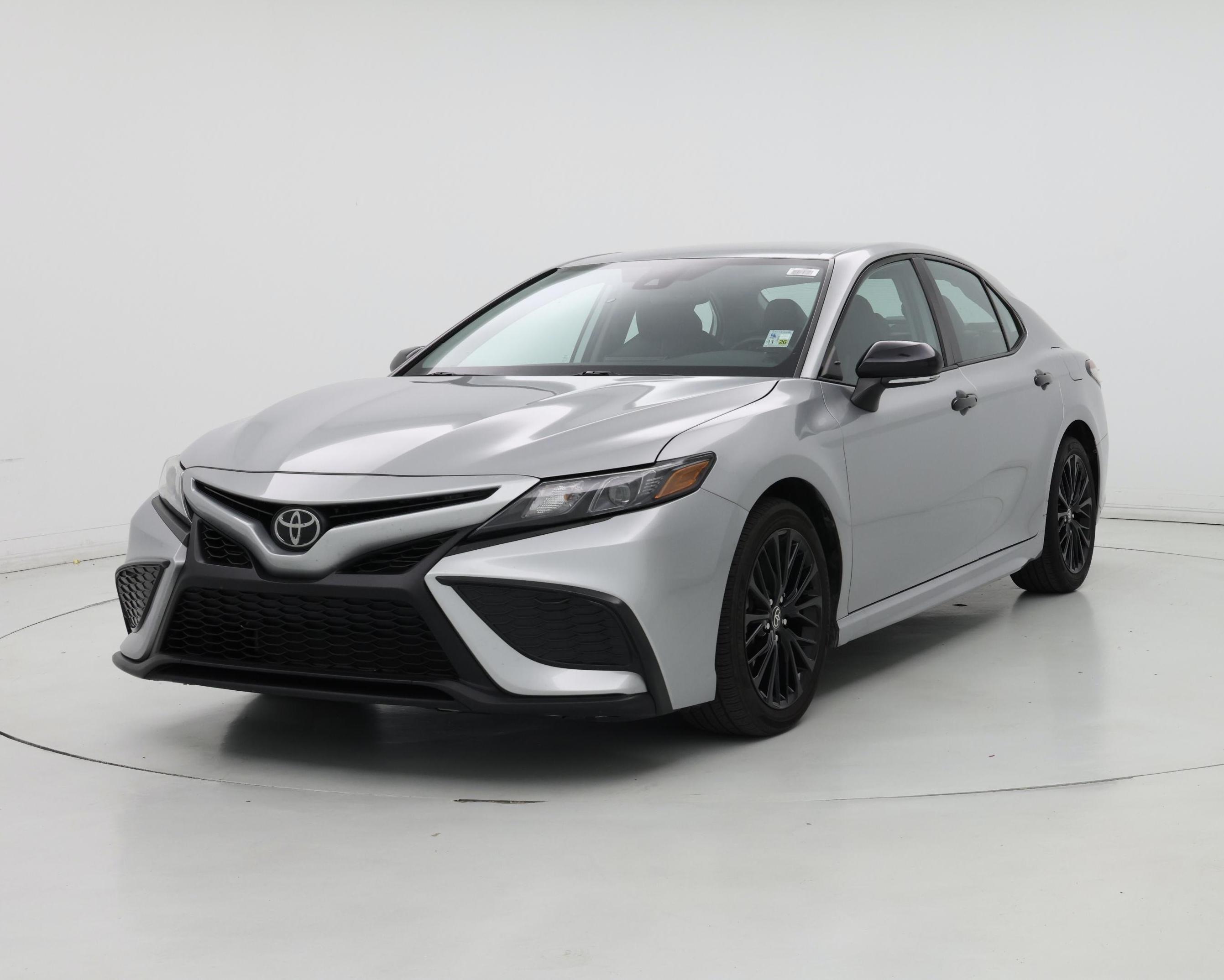 Thumbnail: 2022 Toyota Camry - 4