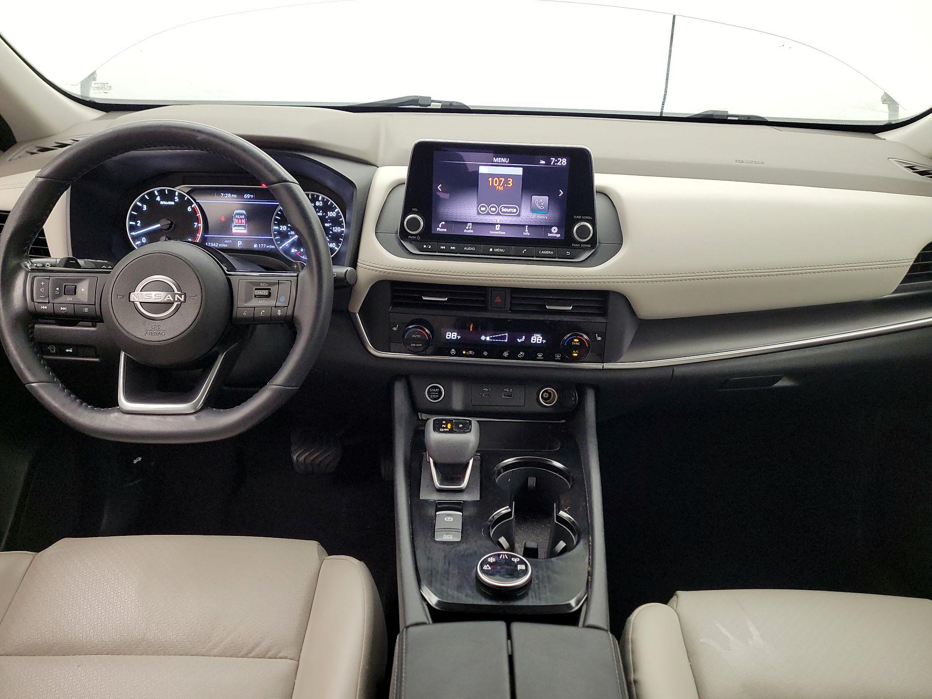 Thumbnail: 2023 Nissan Rogue - 9