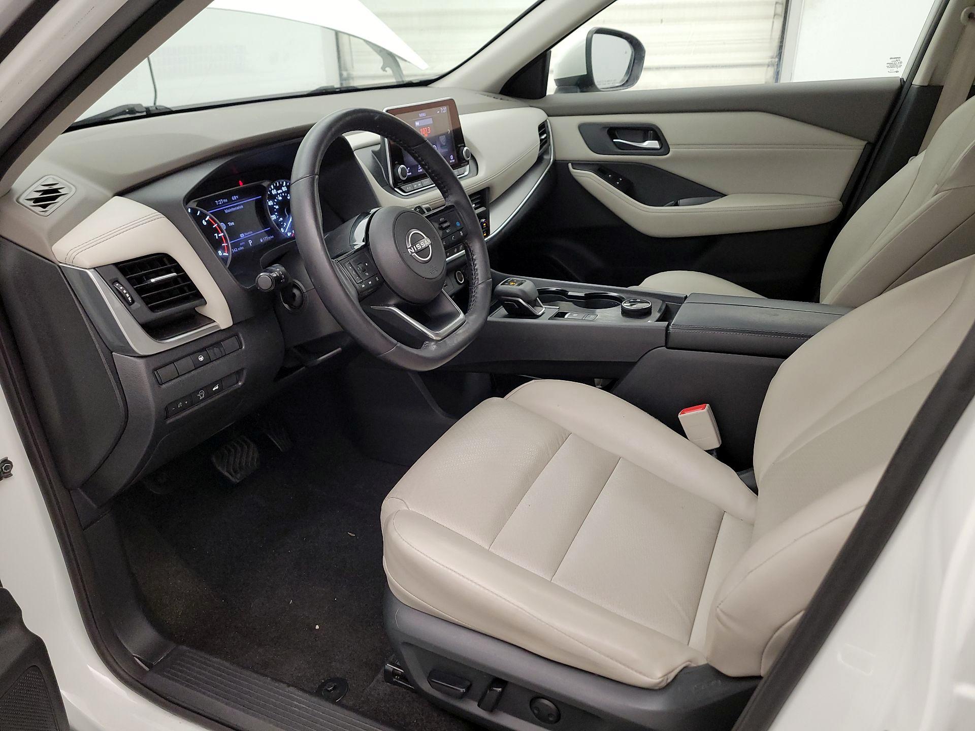 Thumbnail: 2023 Nissan Rogue - 11