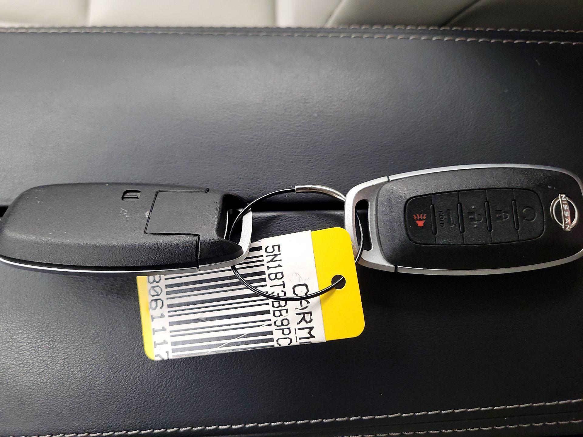 Thumbnail: 2023 Nissan Rogue - 18