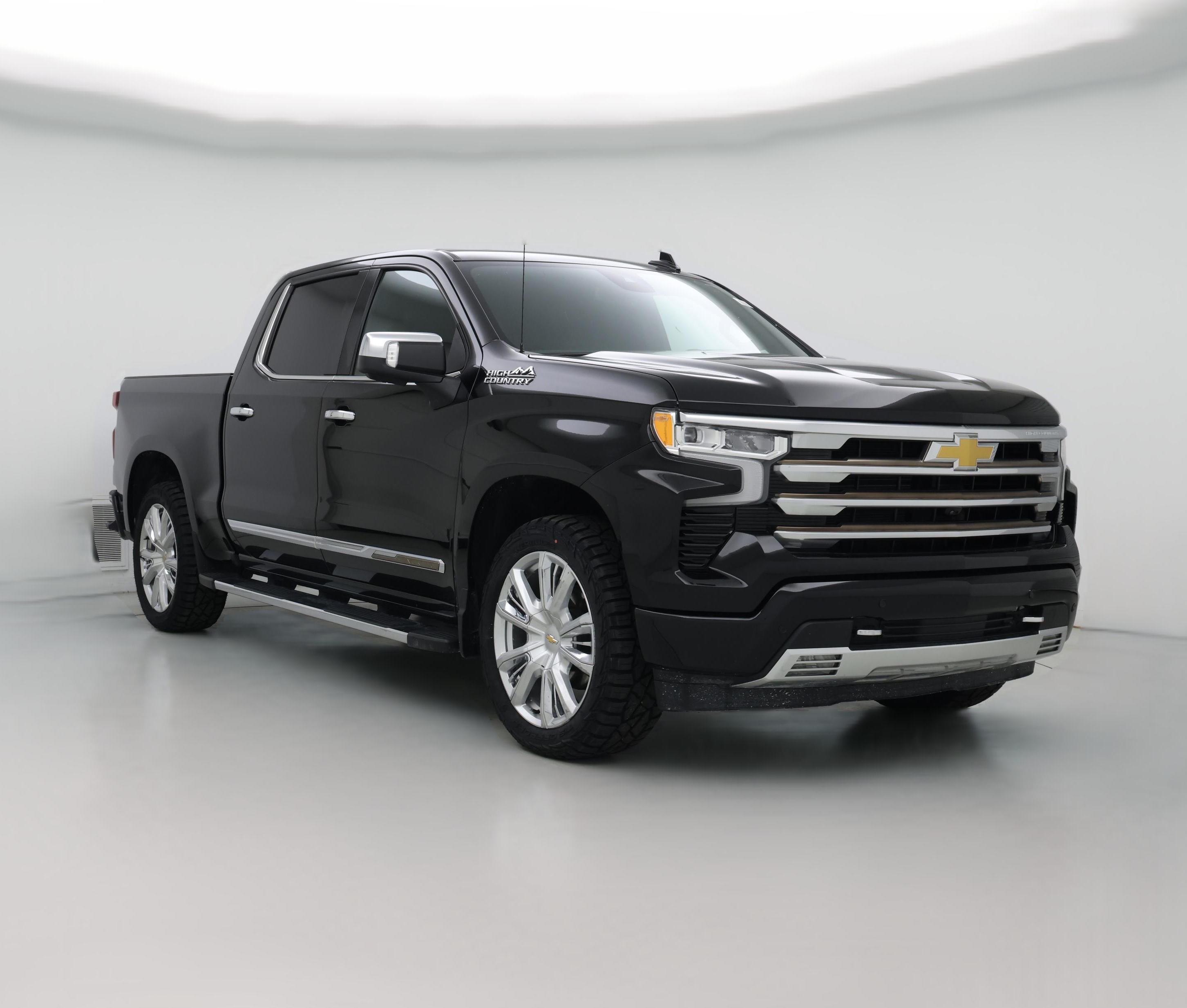 Thumbnail: 2022 Chevrolet Silverado 1500 - 1