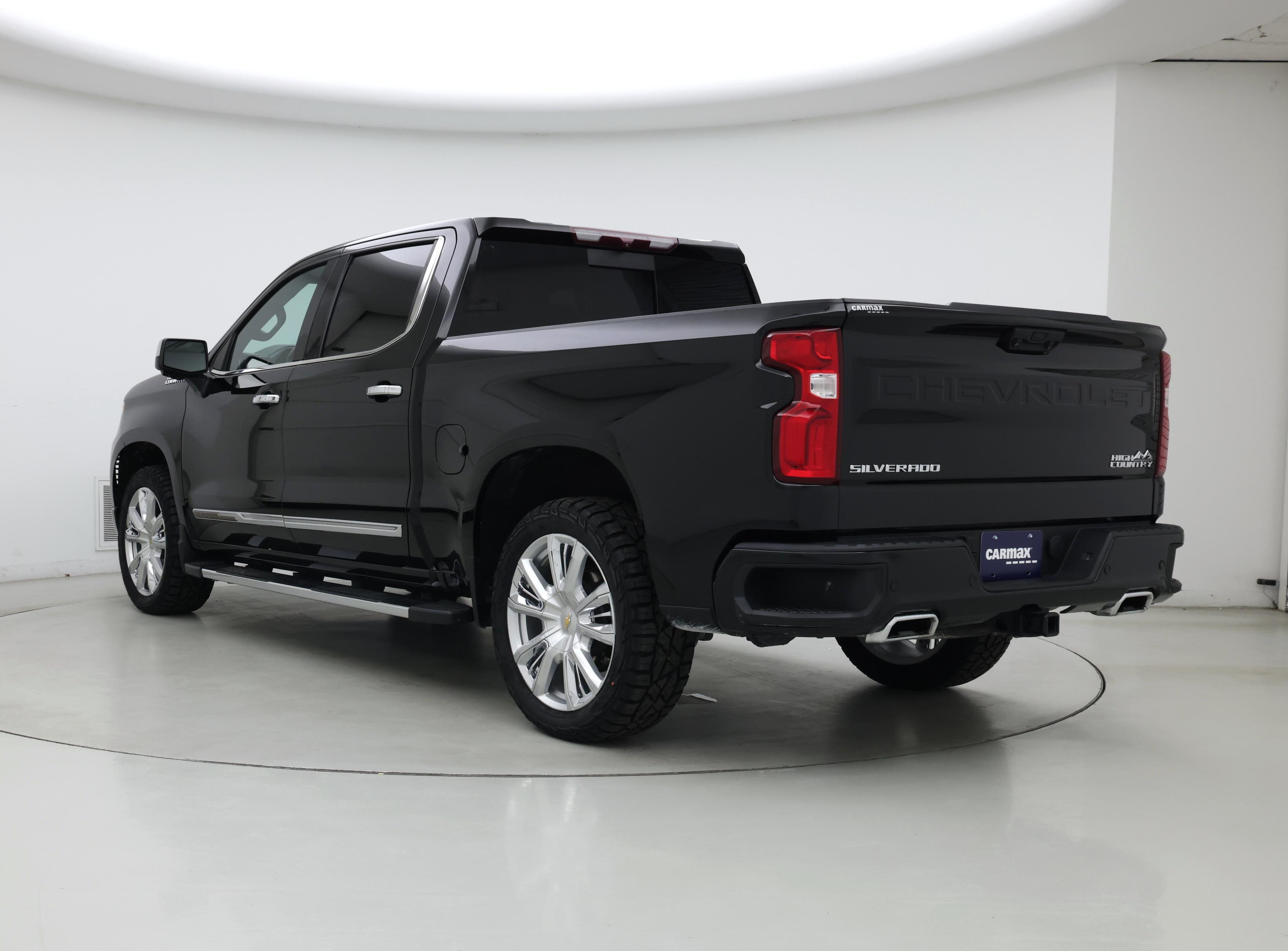 Thumbnail: 2022 Chevrolet Silverado 1500 - 2