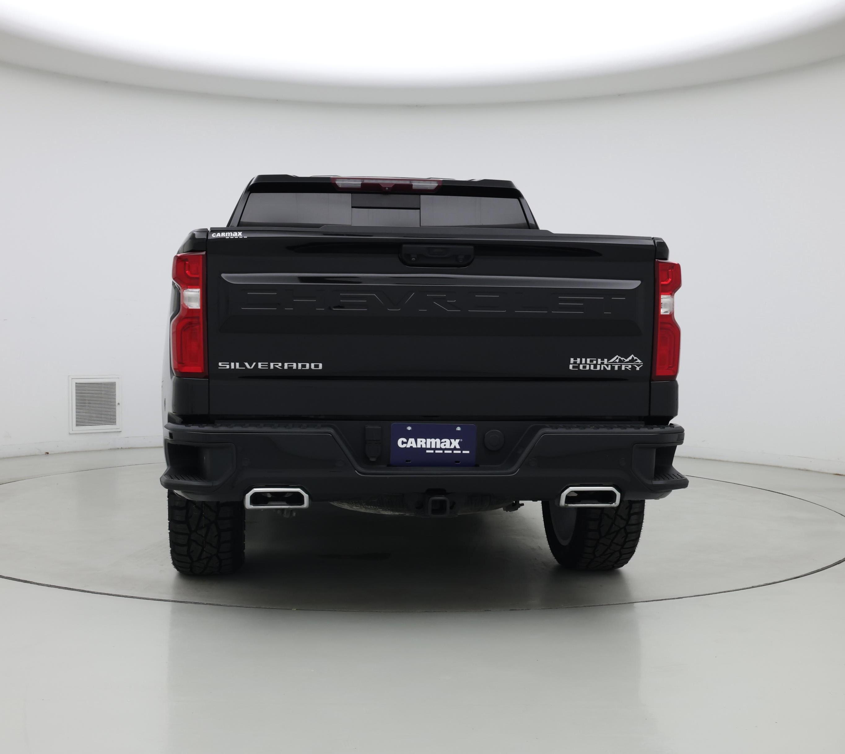 Thumbnail: 2022 Chevrolet Silverado 1500 - 6