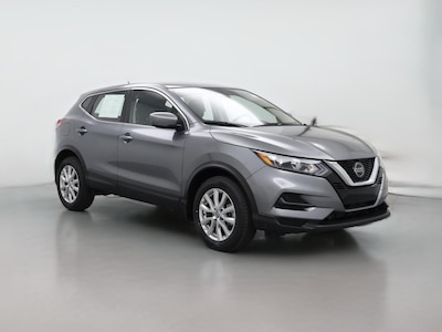 2022 Nissan Rogue Sport S