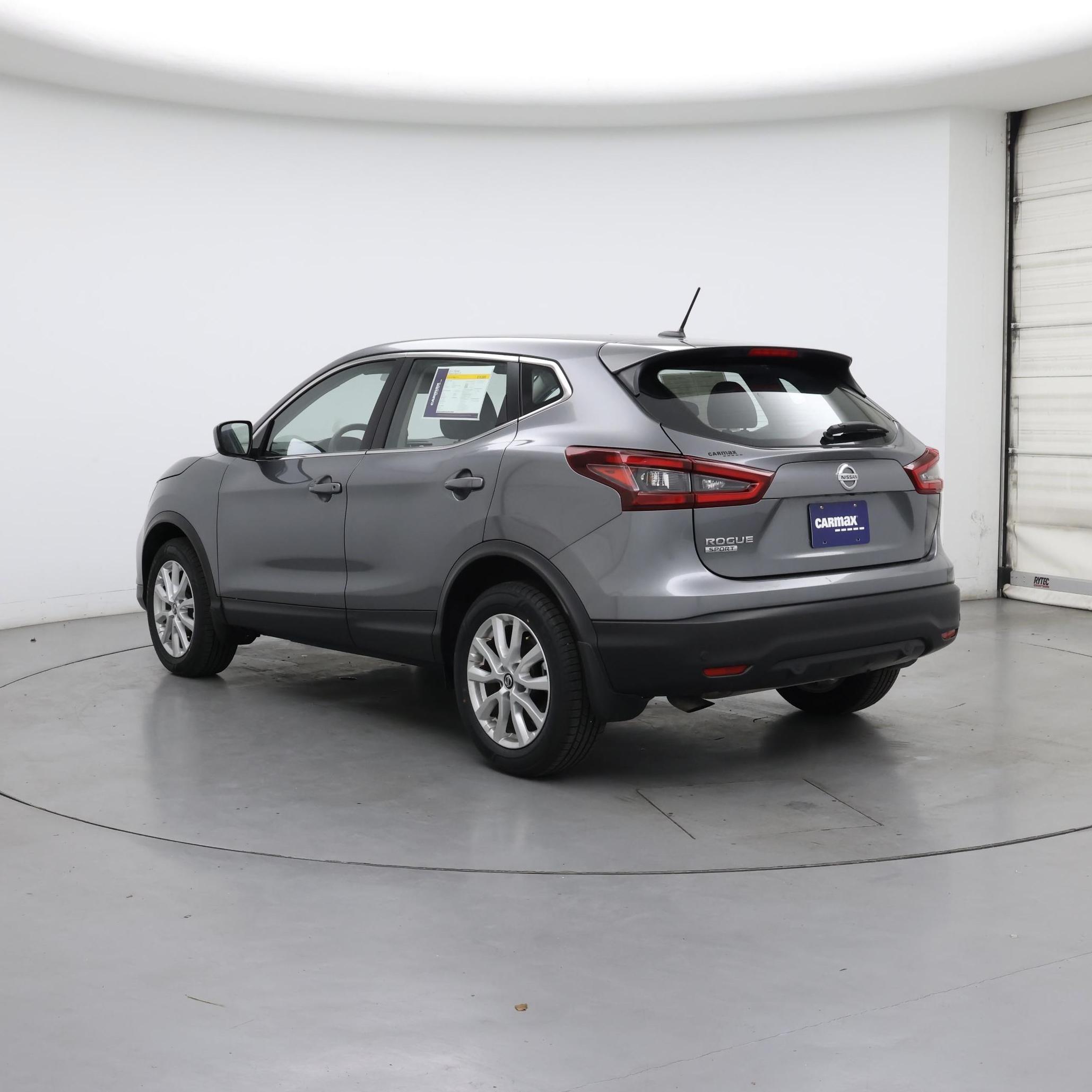 Thumbnail: 2022 Nissan Rogue Sport - 2