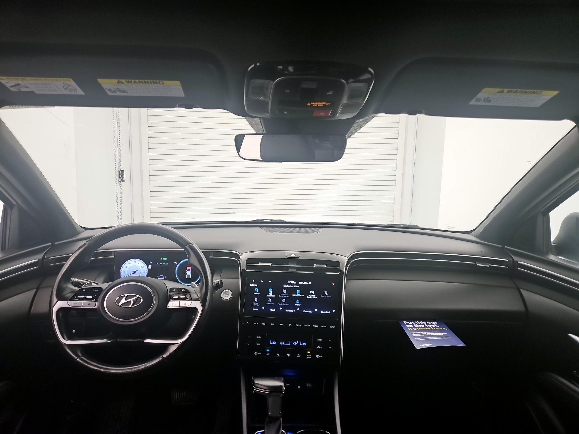 Thumbnail: 2022 Hyundai Santa Cruz - 9