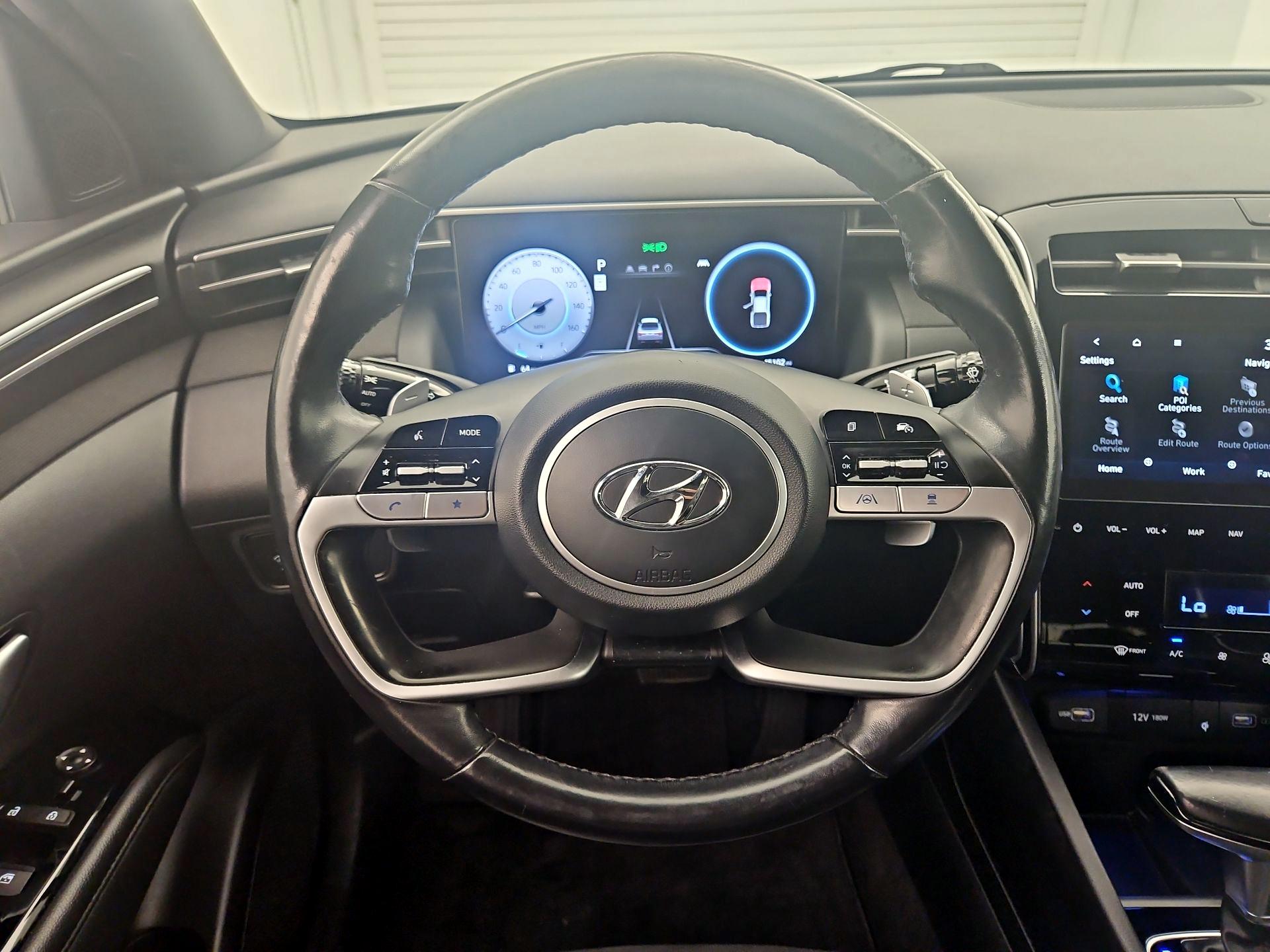 Thumbnail: 2022 Hyundai Santa Cruz - 10