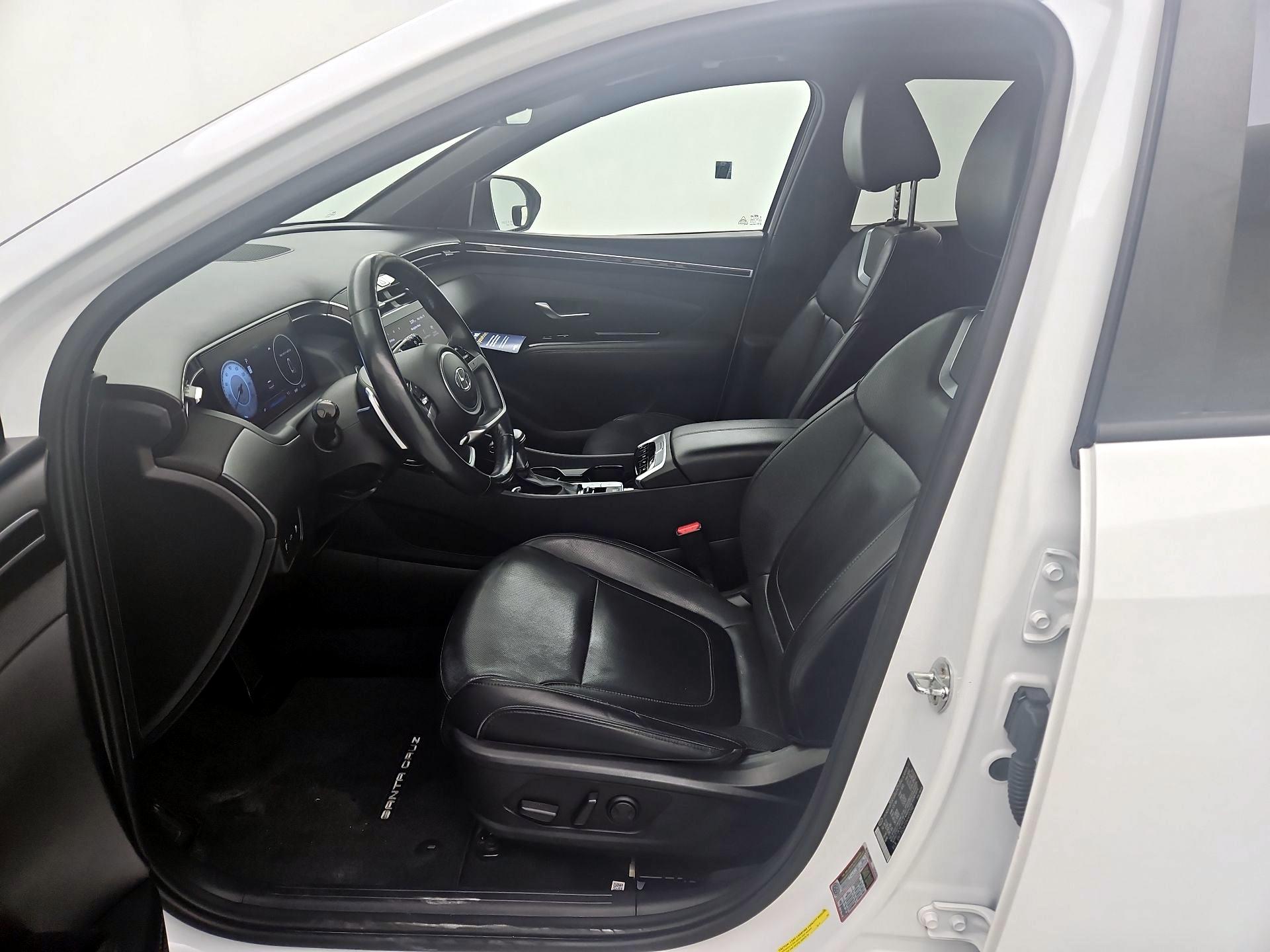 Thumbnail: 2022 Hyundai Santa Cruz - 11