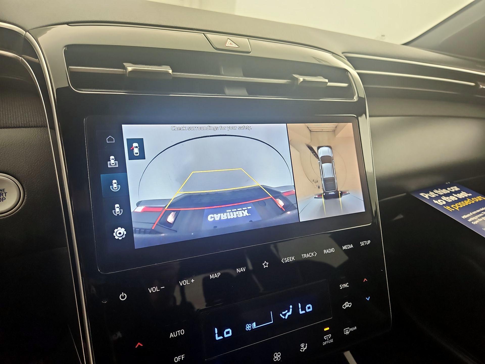 Thumbnail: 2022 Hyundai Santa Cruz - 15