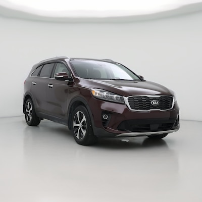 2020 Kia Sorento EX