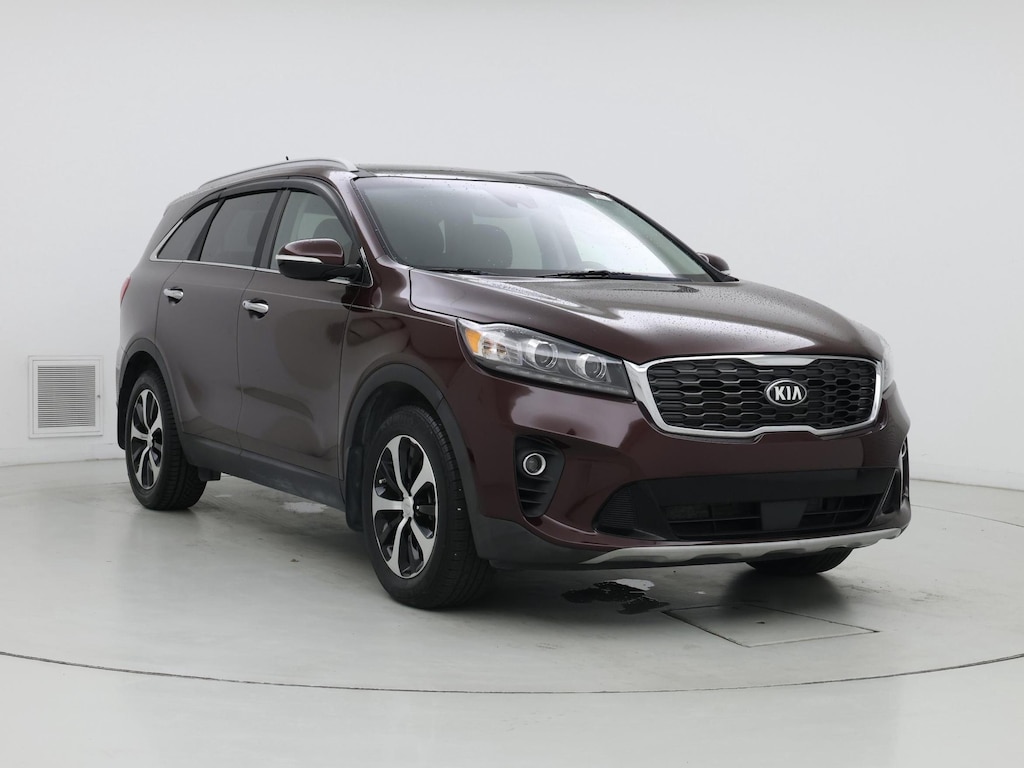 Kia Sorento EX V6 FWD