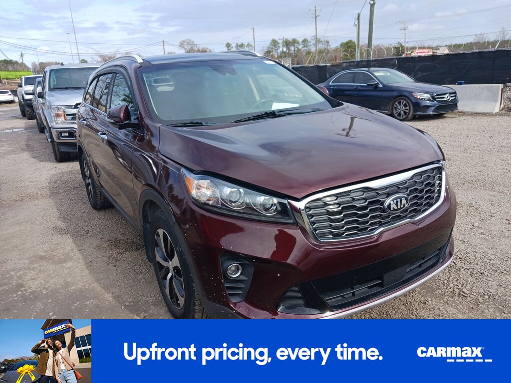 2020 Kia Sorento EX