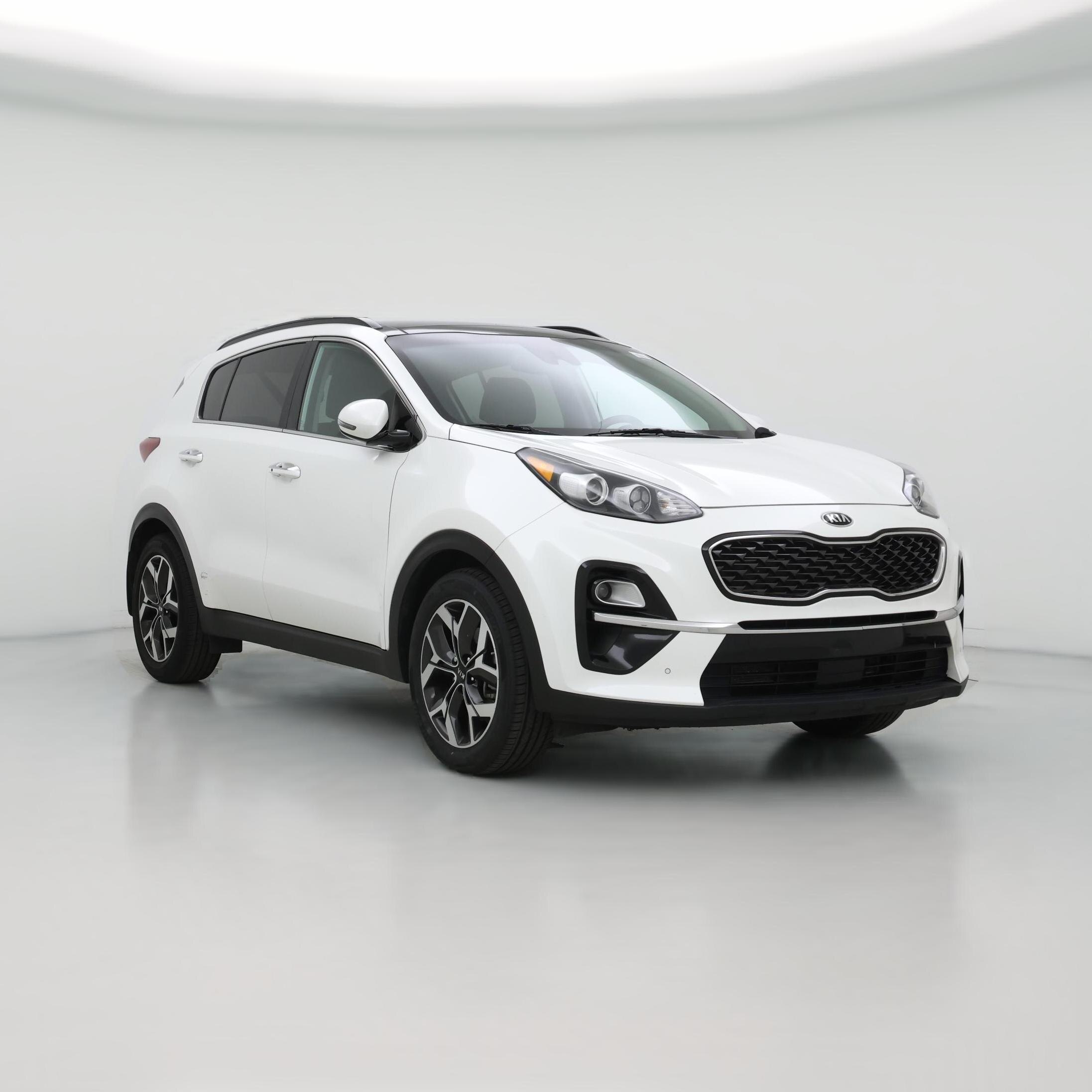 Thumbnail: 2020 Kia Sportage - 1