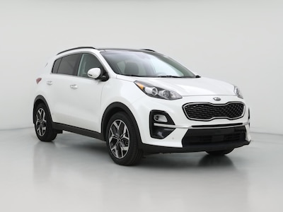 2020 Kia Sportage EX