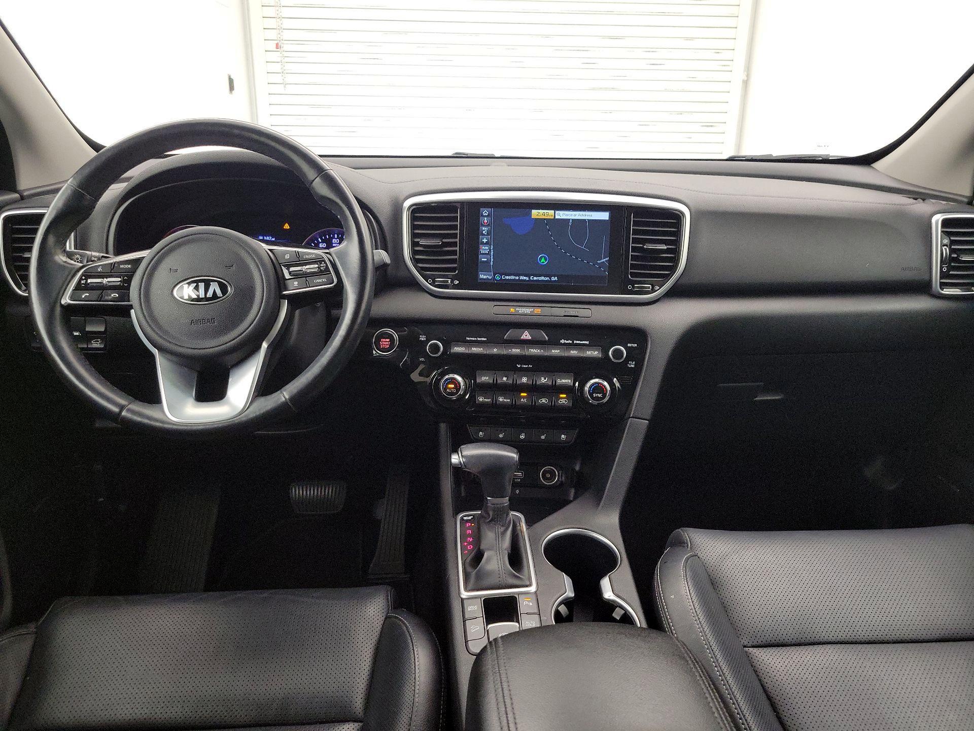 Thumbnail: 2020 Kia Sportage - 9