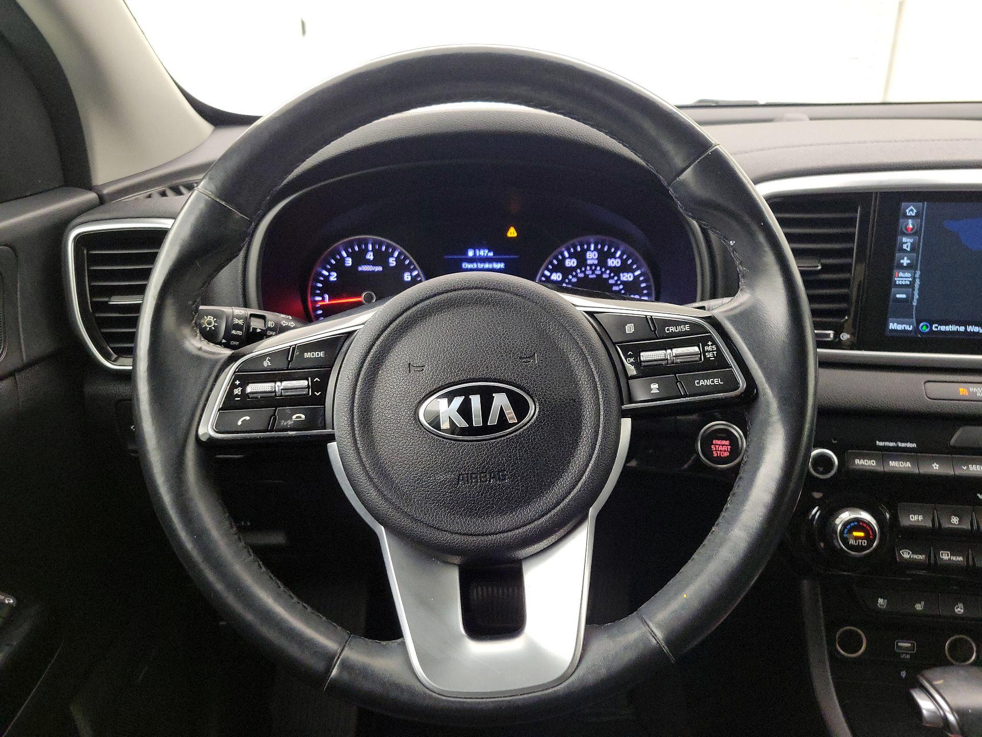 Thumbnail: 2020 Kia Sportage - 10