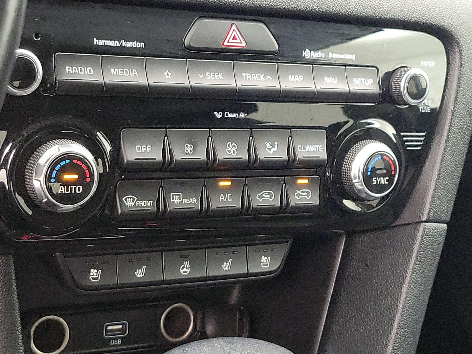 Thumbnail: 2020 Kia Sportage - 17