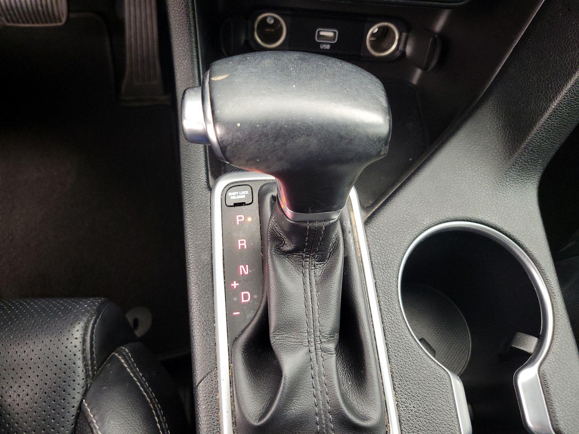 Thumbnail: 2020 Kia Sportage - 18