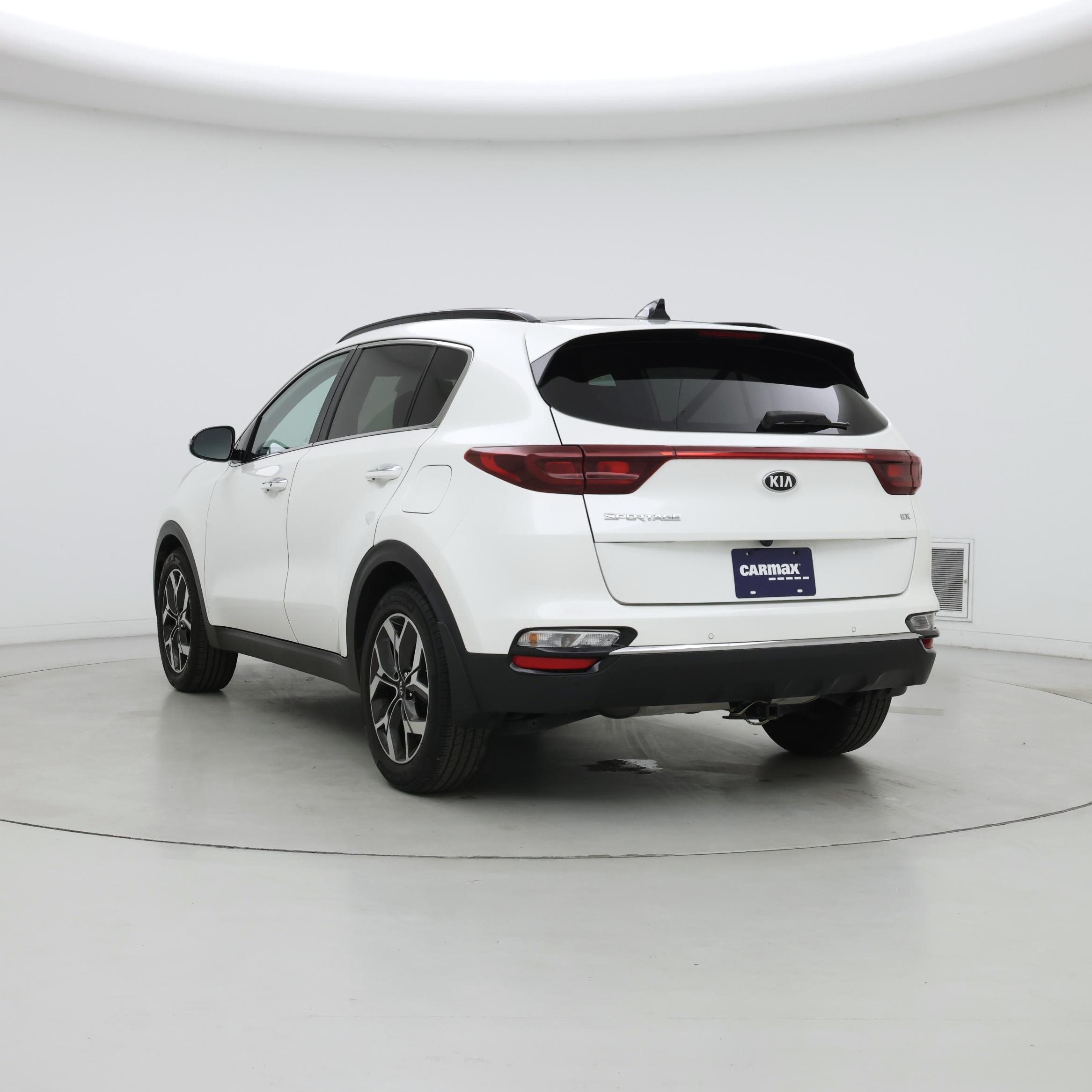 Thumbnail: 2020 Kia Sportage - 2