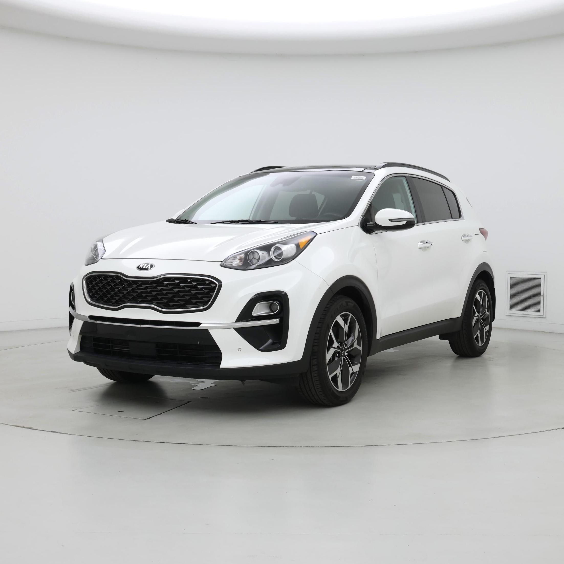 Thumbnail: 2020 Kia Sportage - 4