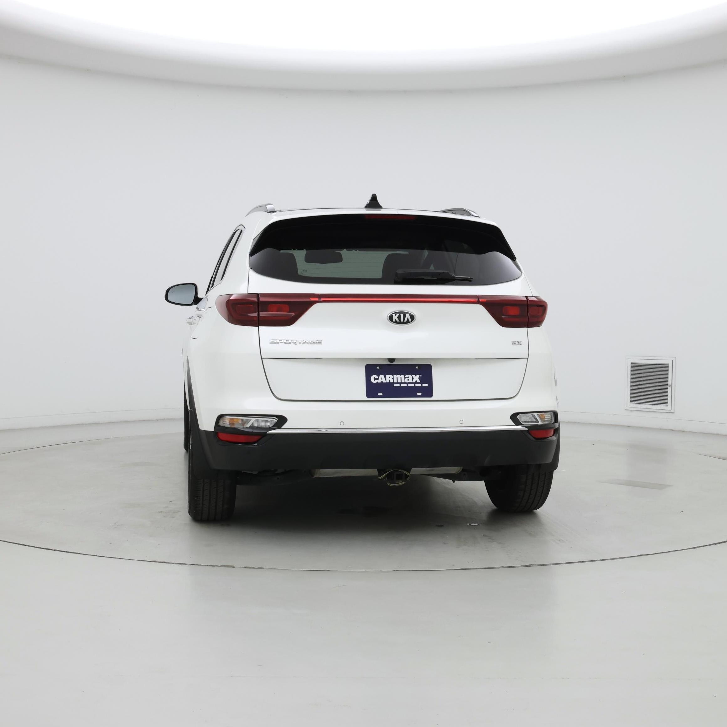 Thumbnail: 2020 Kia Sportage - 6