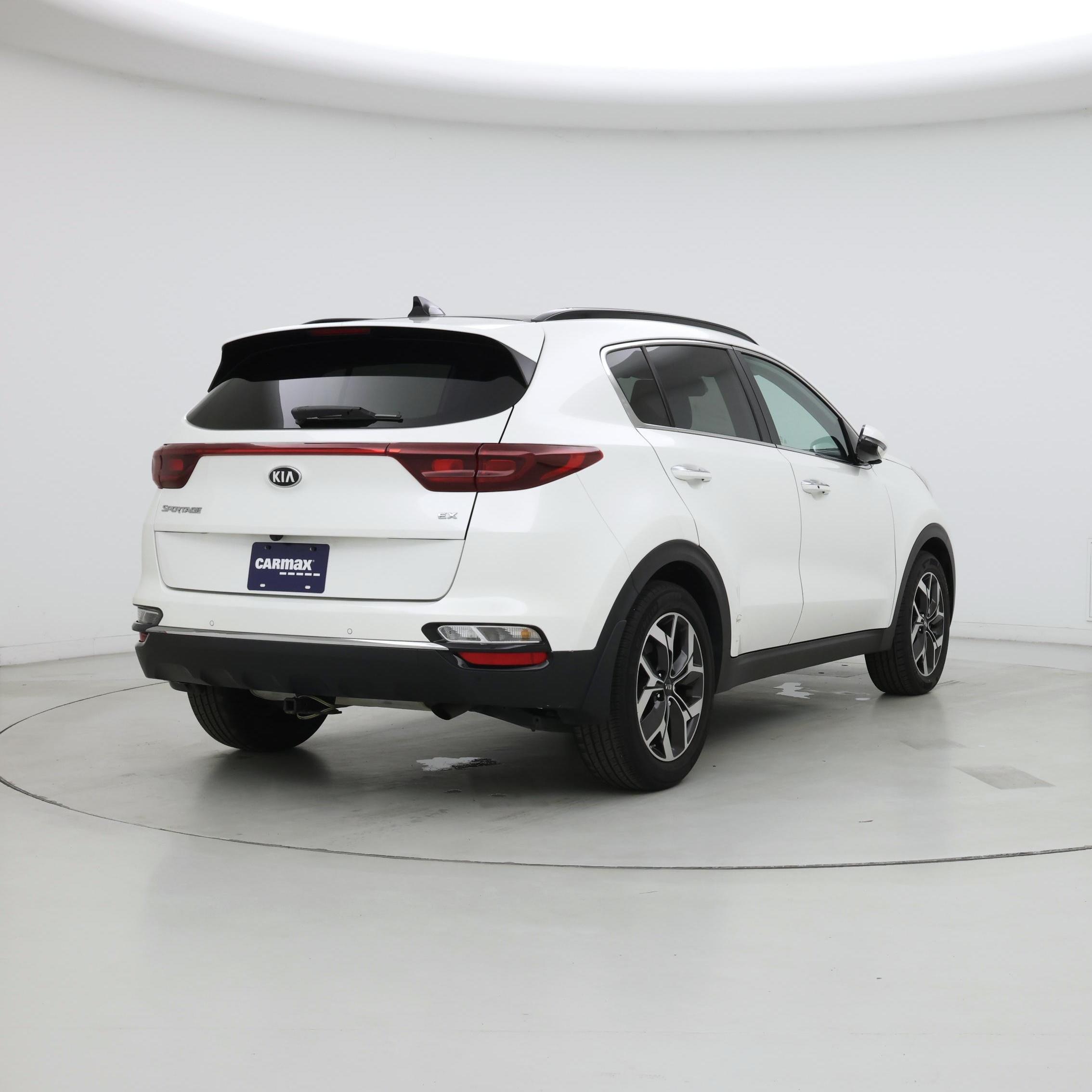 Thumbnail: 2020 Kia Sportage - 8