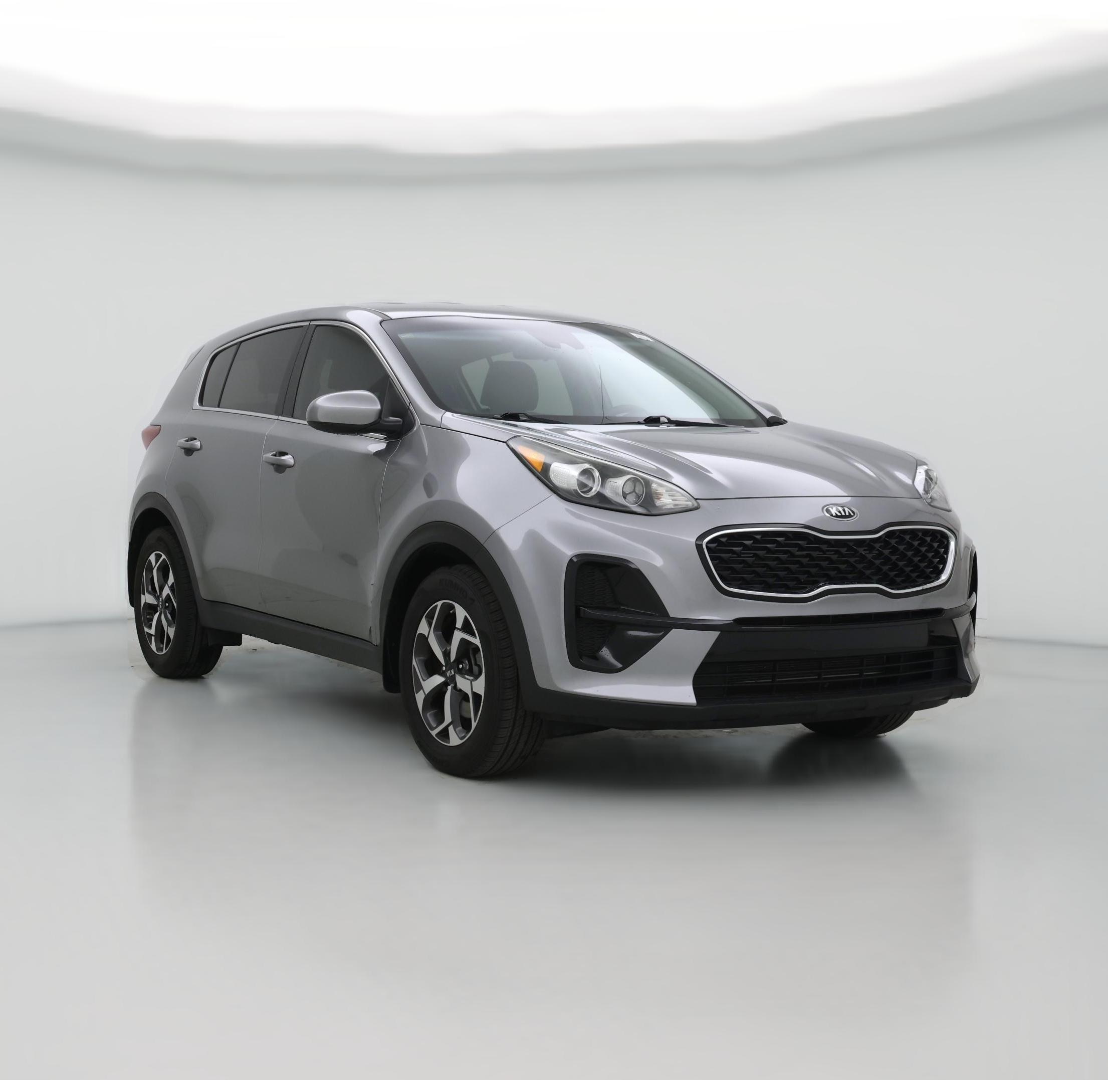 Thumbnail: 2020 Kia Sportage - 1