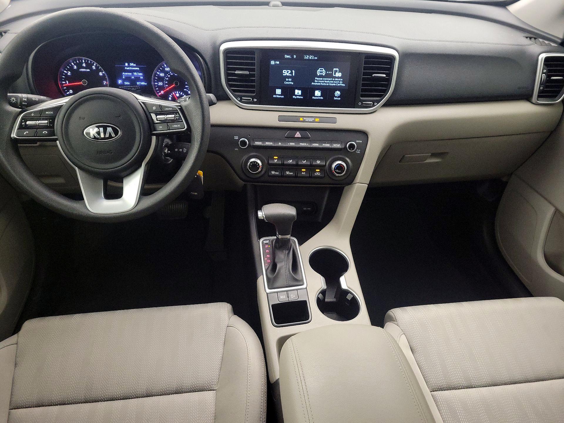 Thumbnail: 2020 Kia Sportage - 9