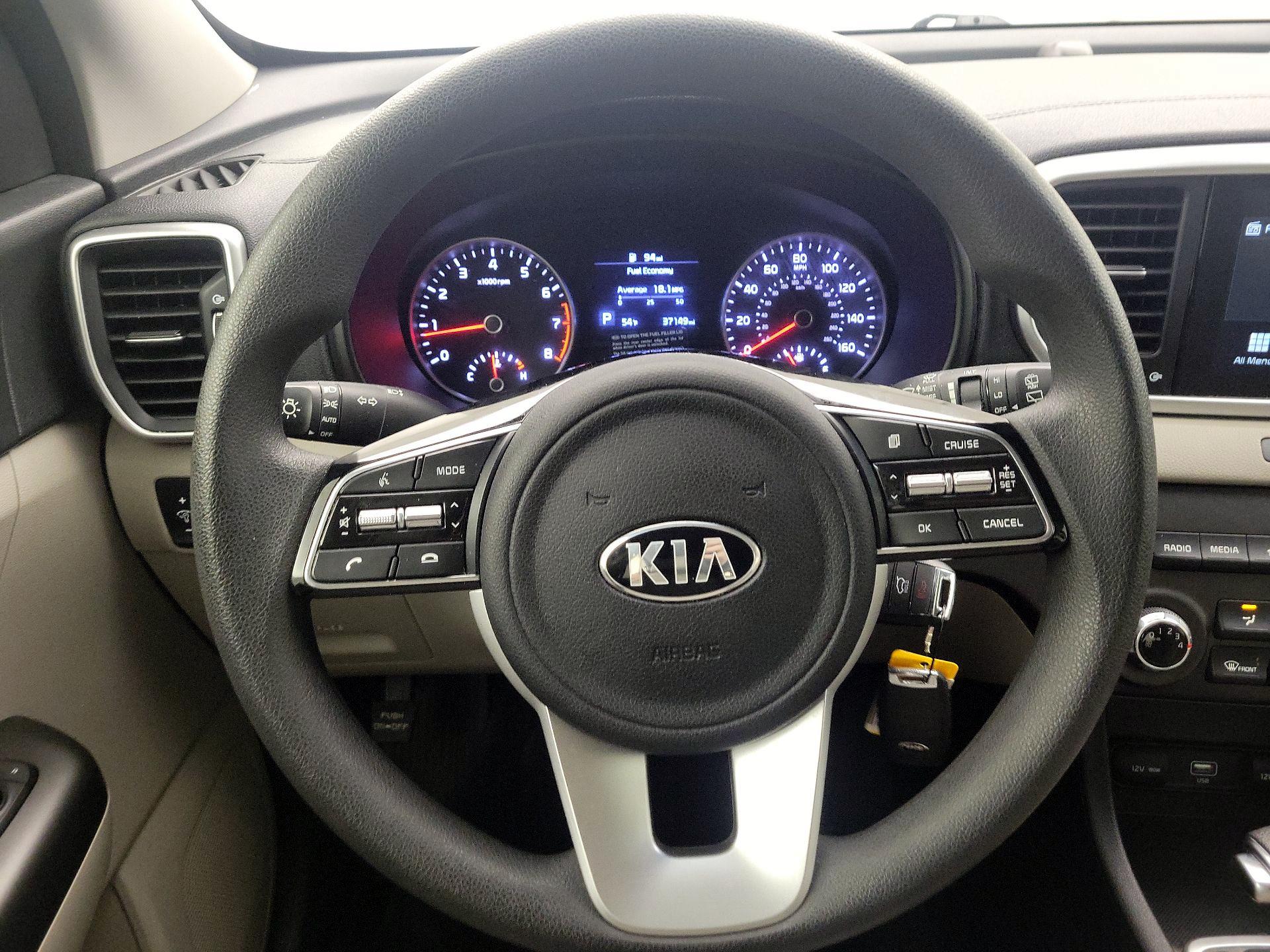 Thumbnail: 2020 Kia Sportage - 10