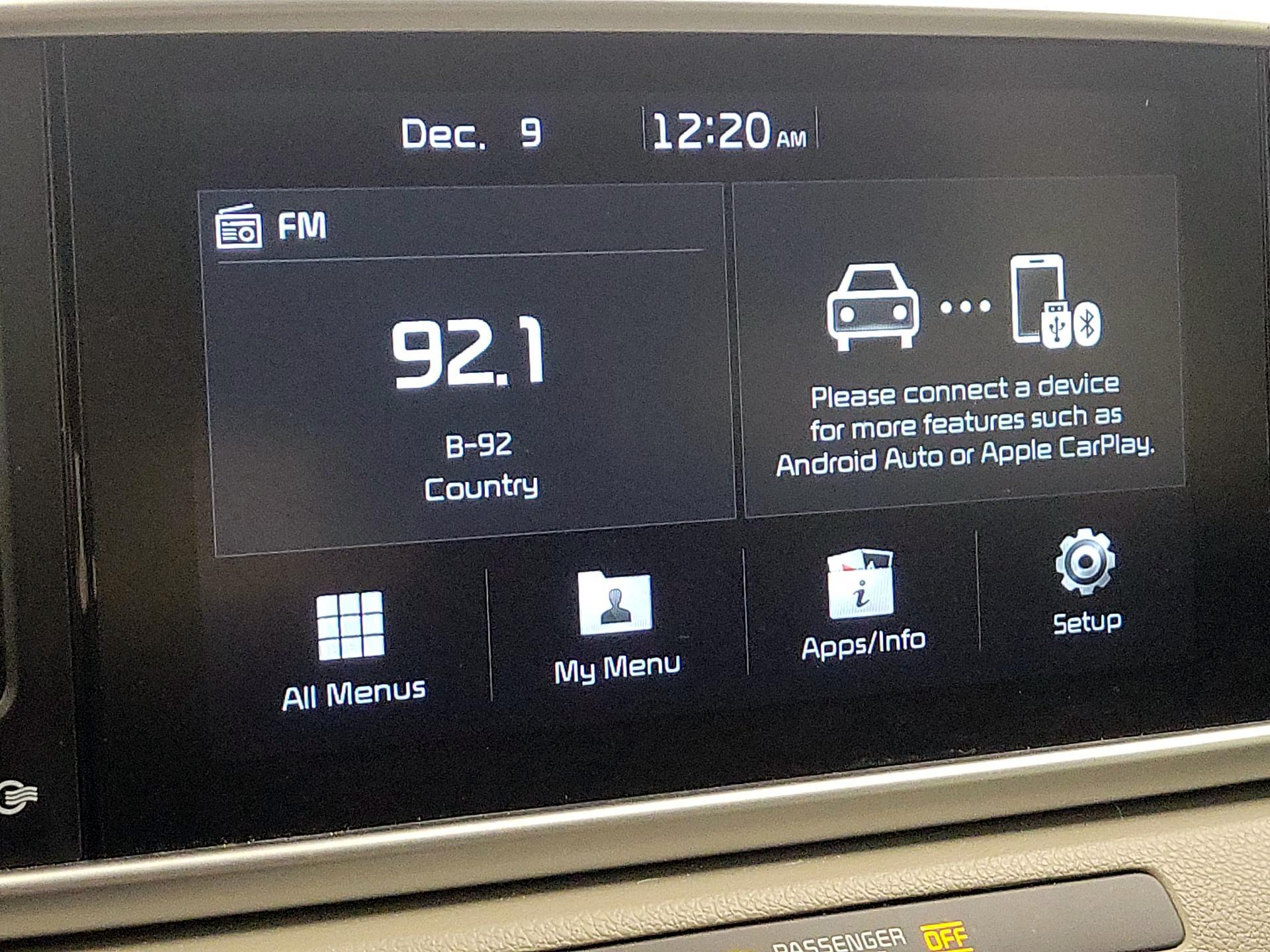 Thumbnail: 2020 Kia Sportage - 15