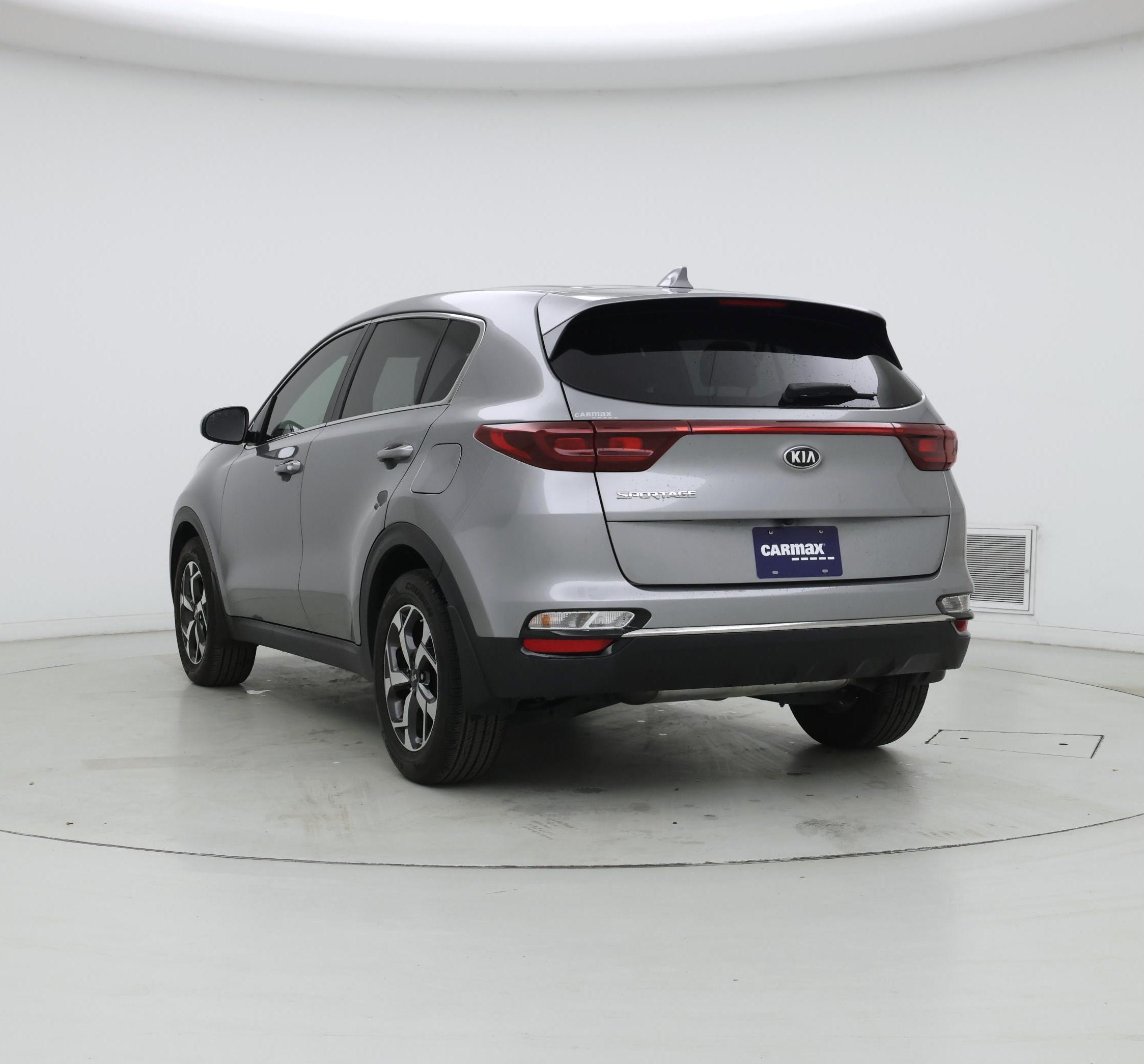 Thumbnail: 2020 Kia Sportage - 2