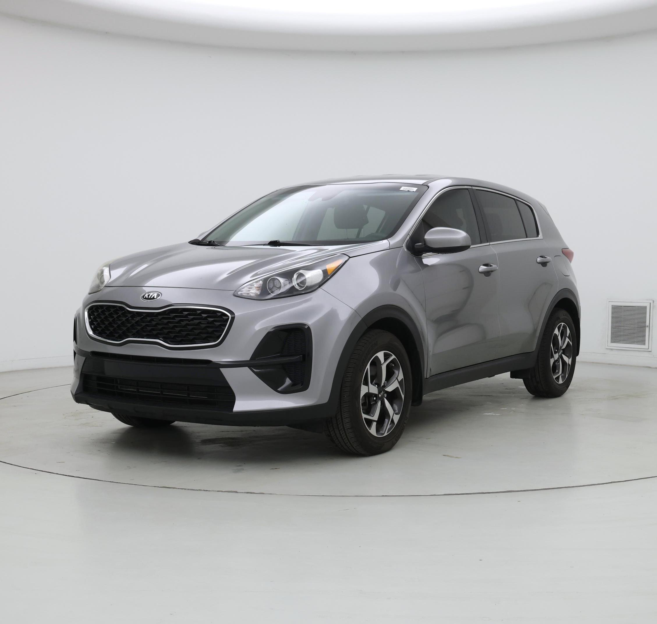Thumbnail: 2020 Kia Sportage - 4