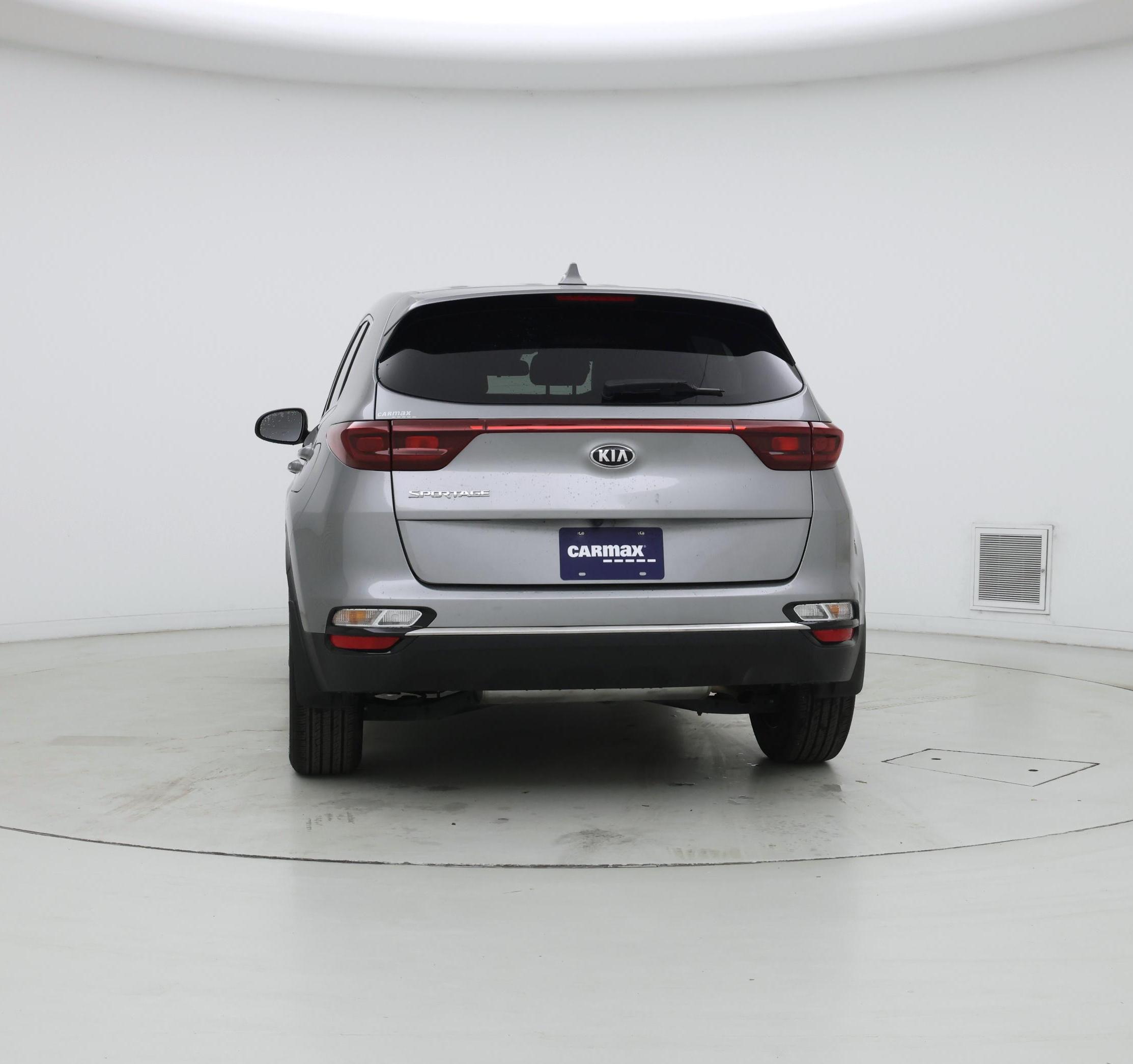 Thumbnail: 2020 Kia Sportage - 6