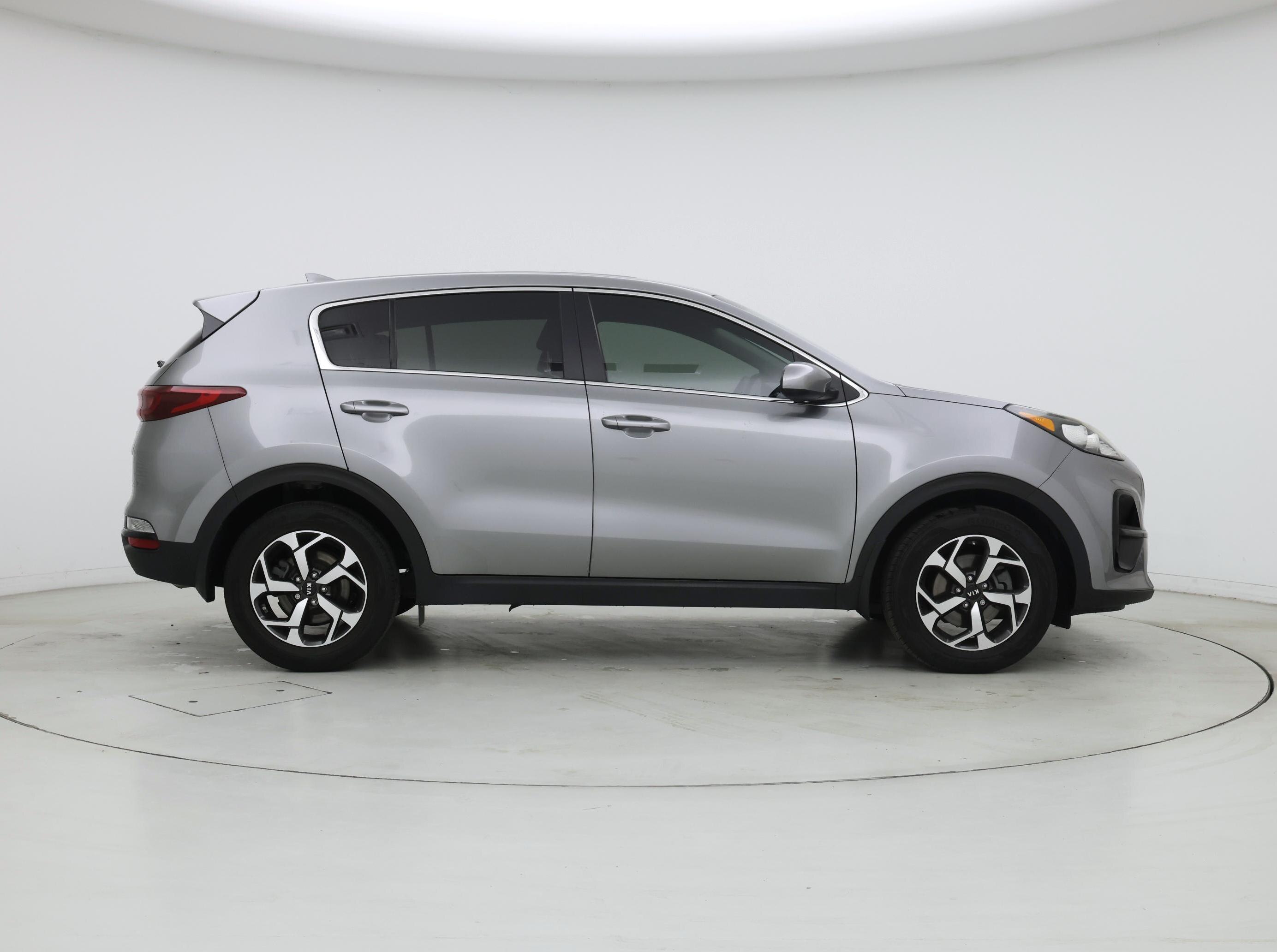 Thumbnail: 2020 Kia Sportage - 7