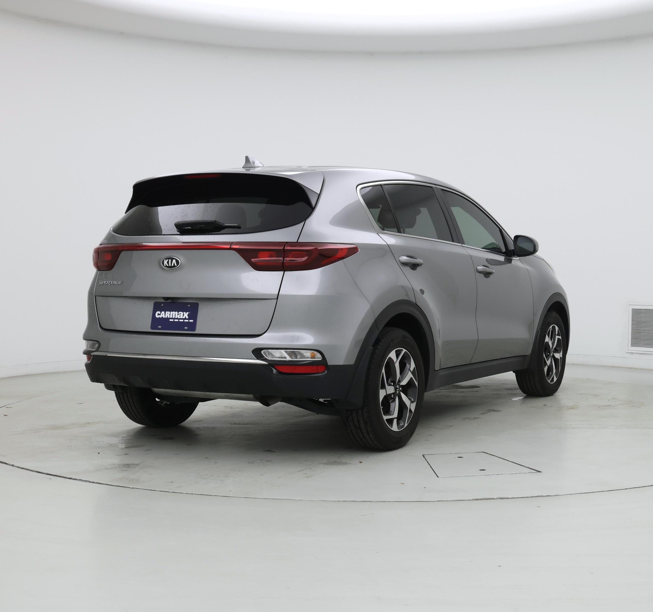 Thumbnail: 2020 Kia Sportage - 8