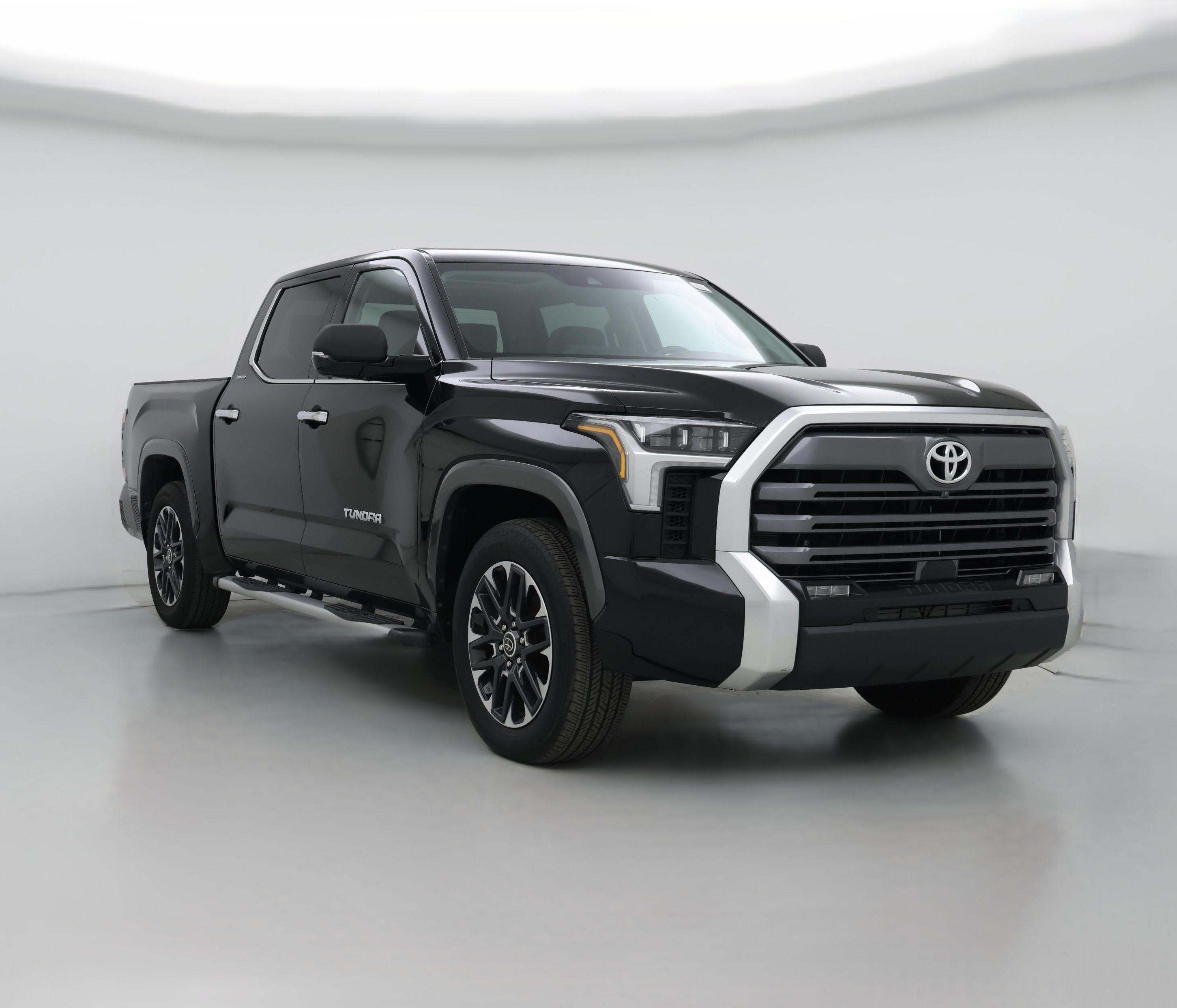 Thumbnail: 2022 Toyota Tundra - 1
