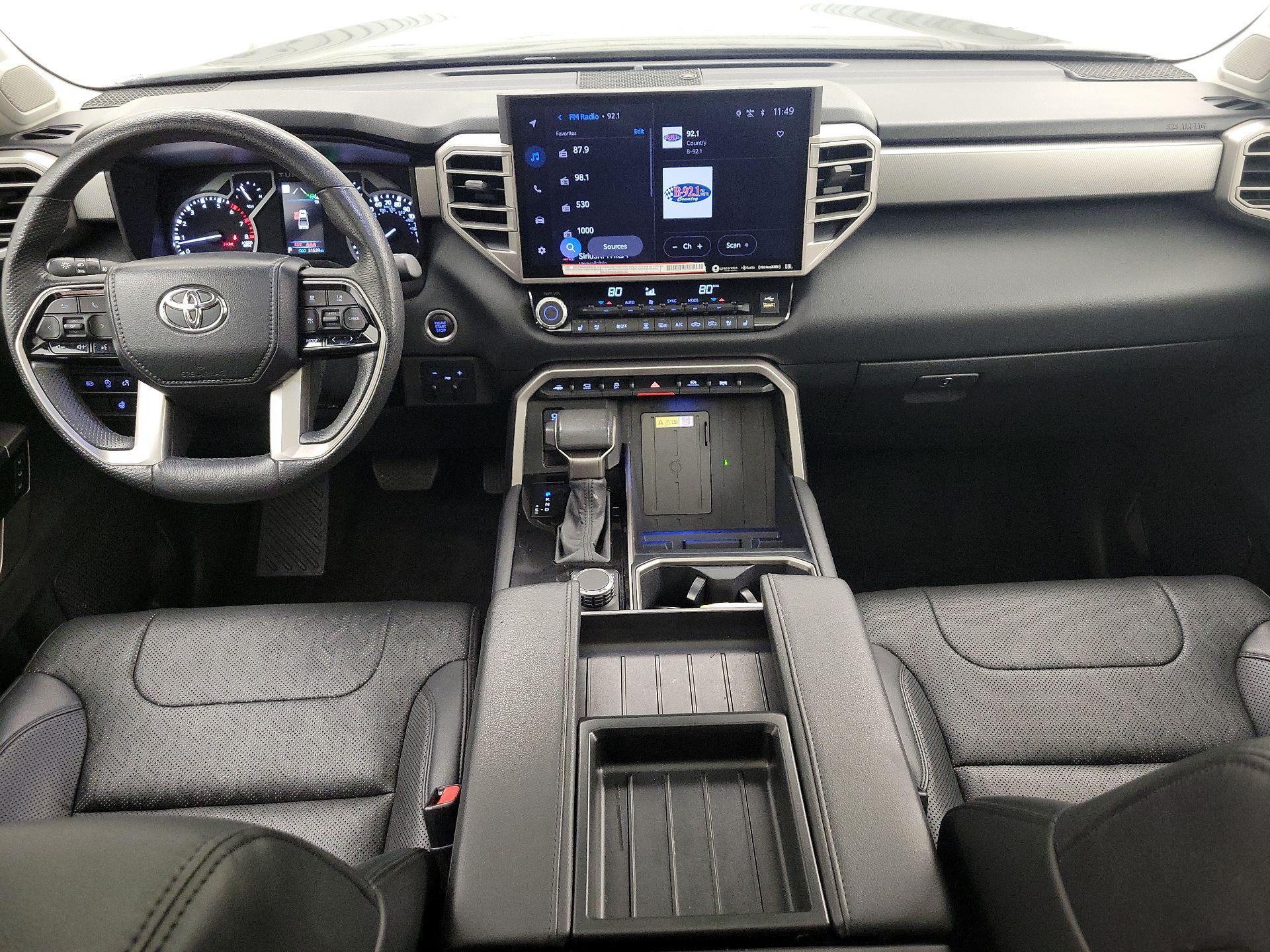 Thumbnail: 2022 Toyota Tundra - 9