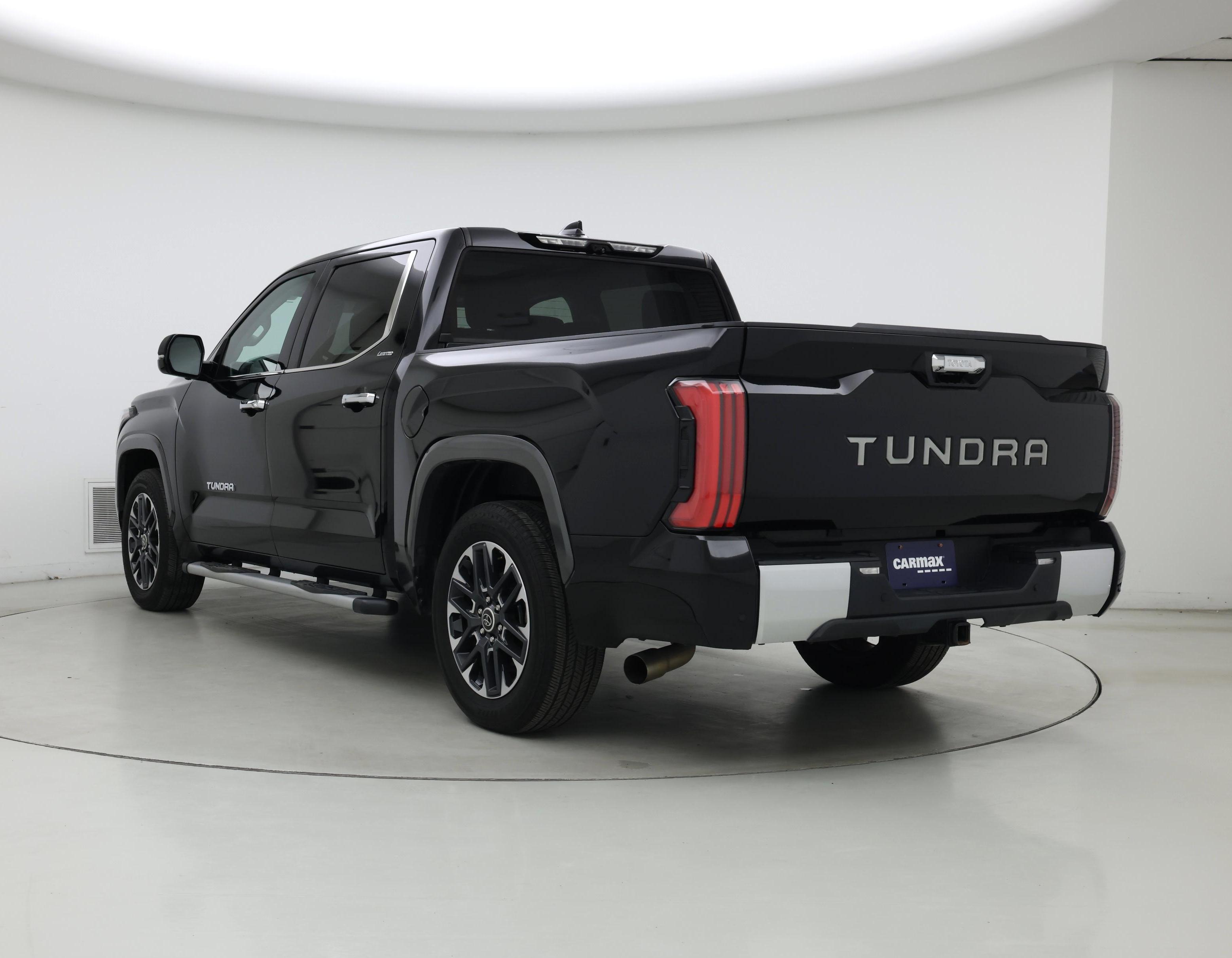 Thumbnail: 2022 Toyota Tundra - 2