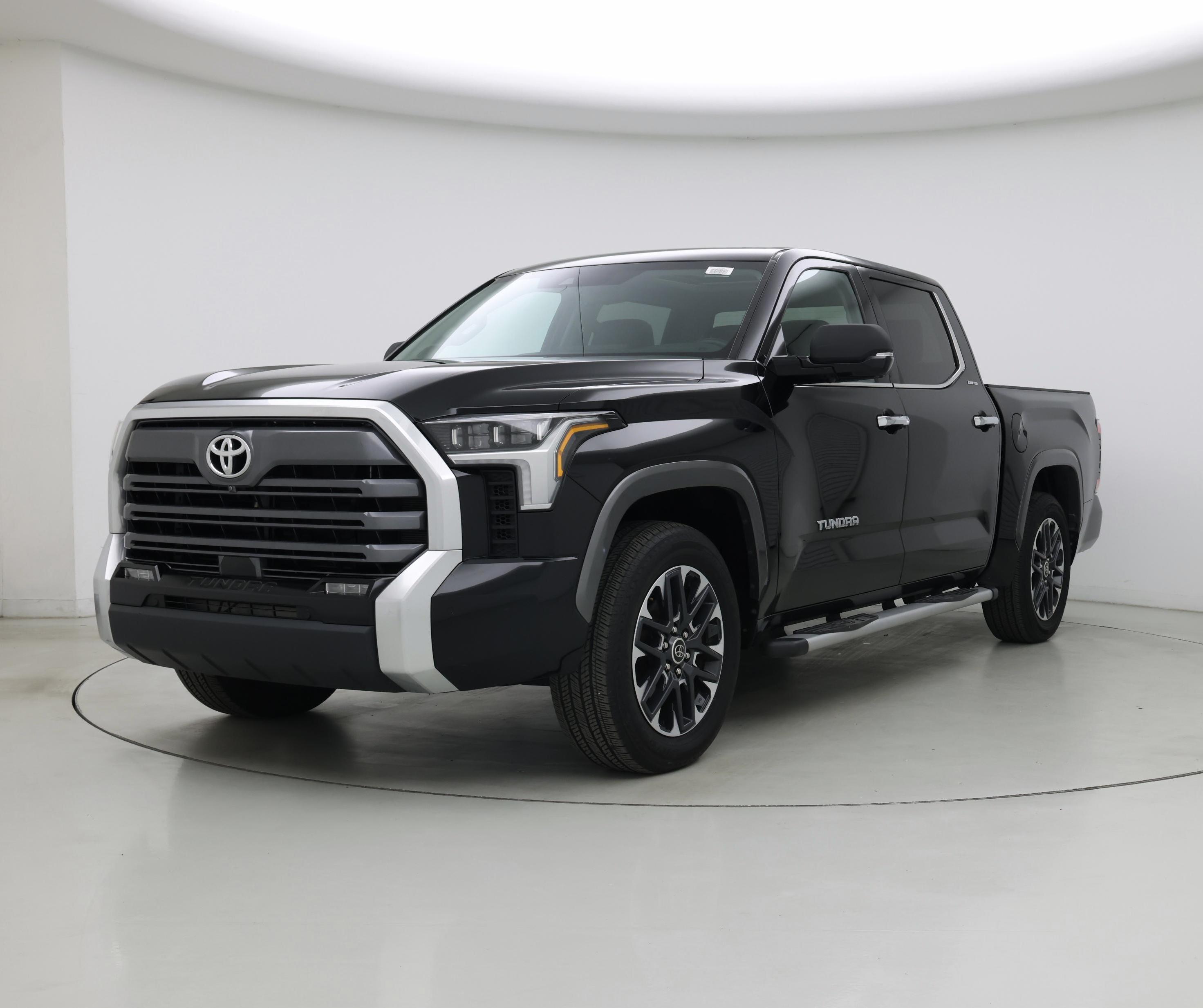 Thumbnail: 2022 Toyota Tundra - 4
