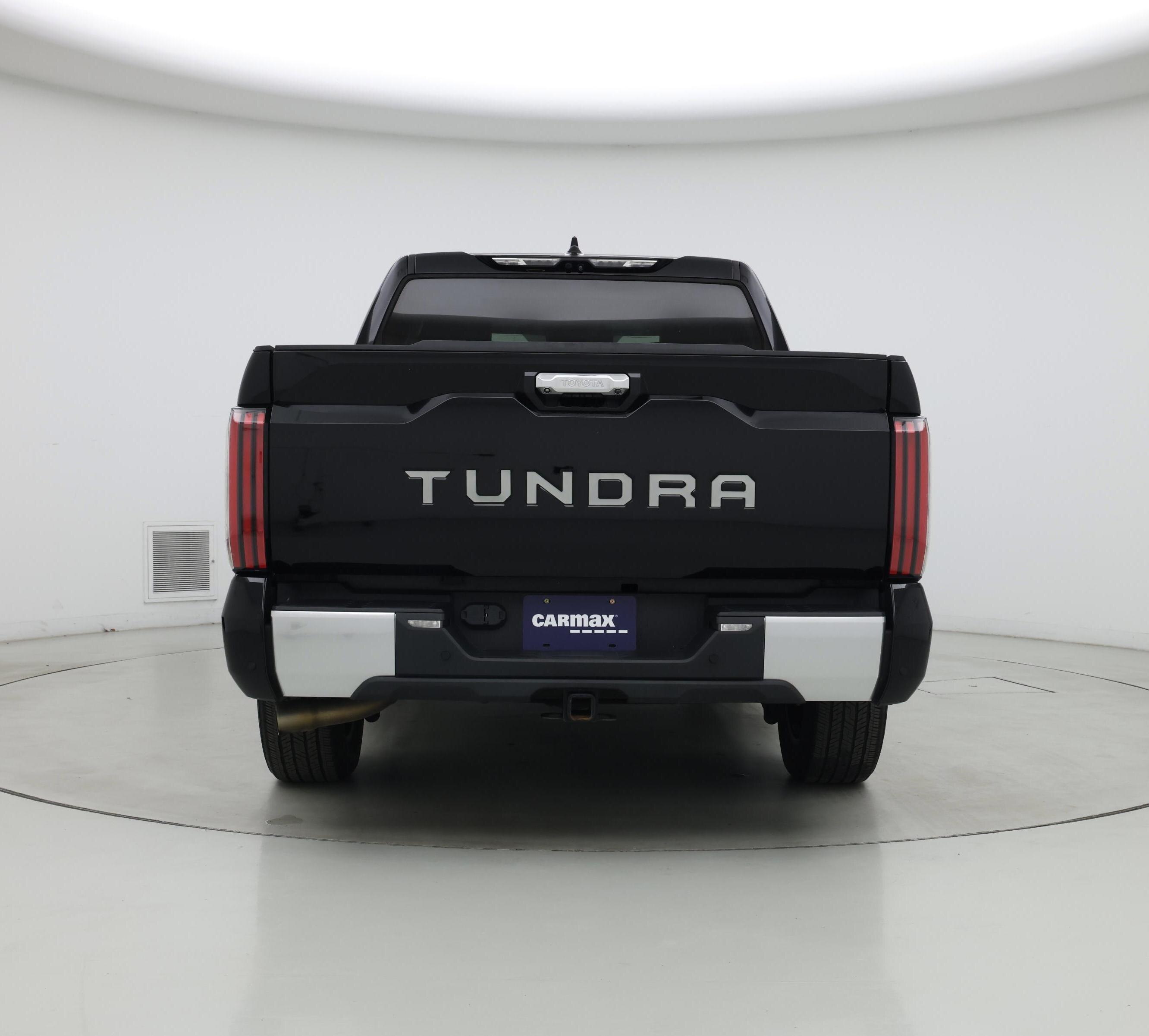 Thumbnail: 2022 Toyota Tundra - 6