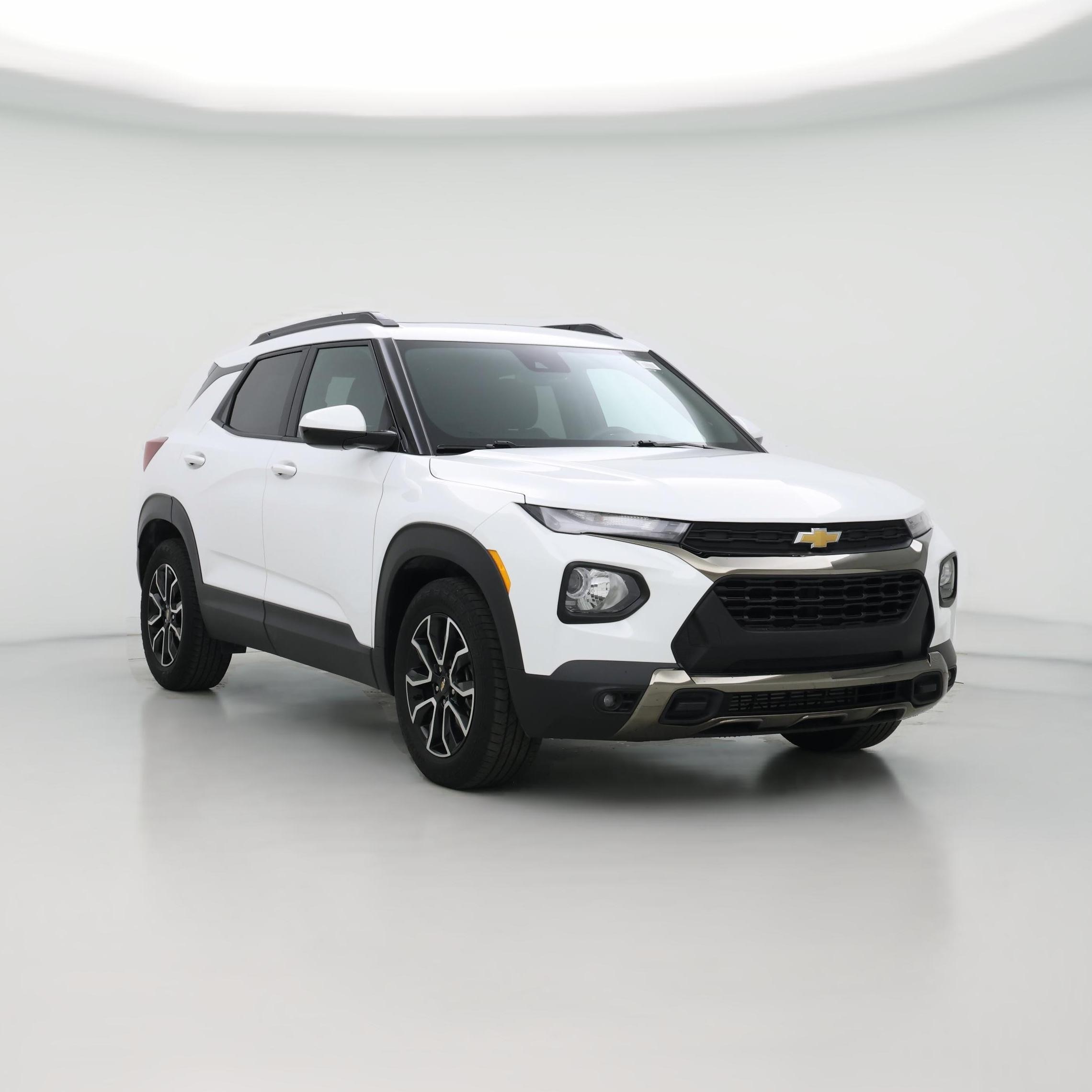 Thumbnail: 2022 Chevrolet TrailBlazer - 1