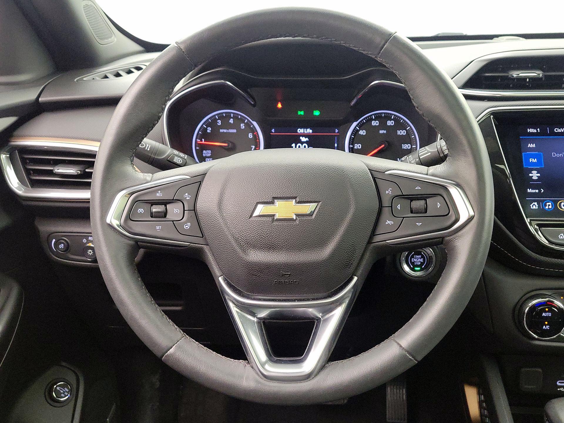 Thumbnail: 2022 Chevrolet TrailBlazer - 10