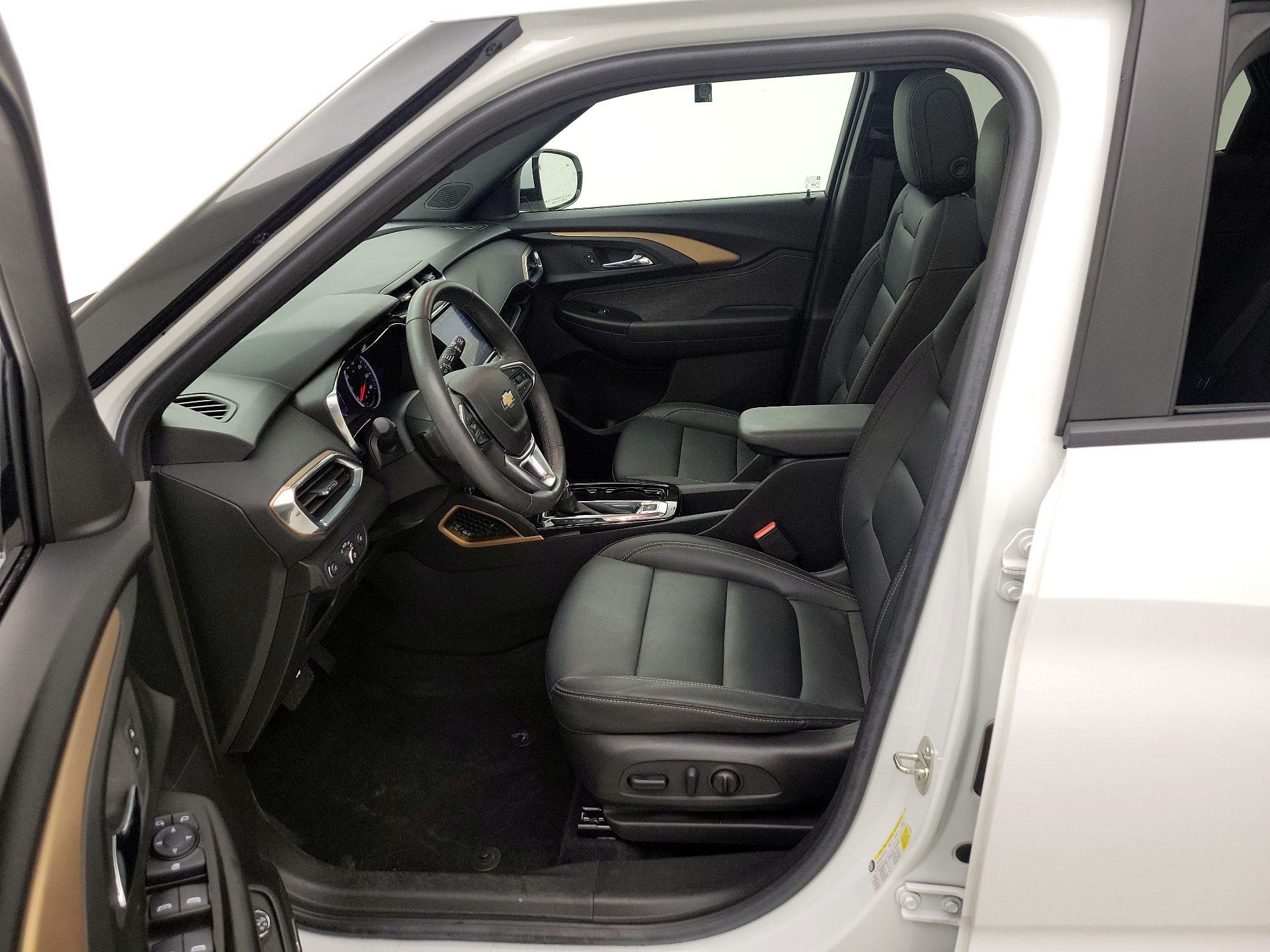 Thumbnail: 2022 Chevrolet TrailBlazer - 11